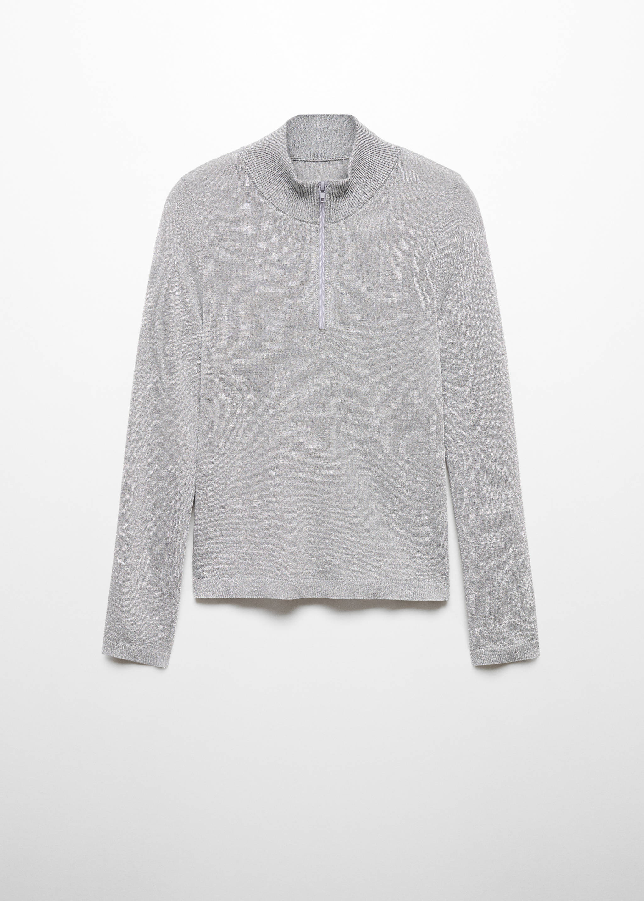 Jersei punt cremallera - Article sense model
