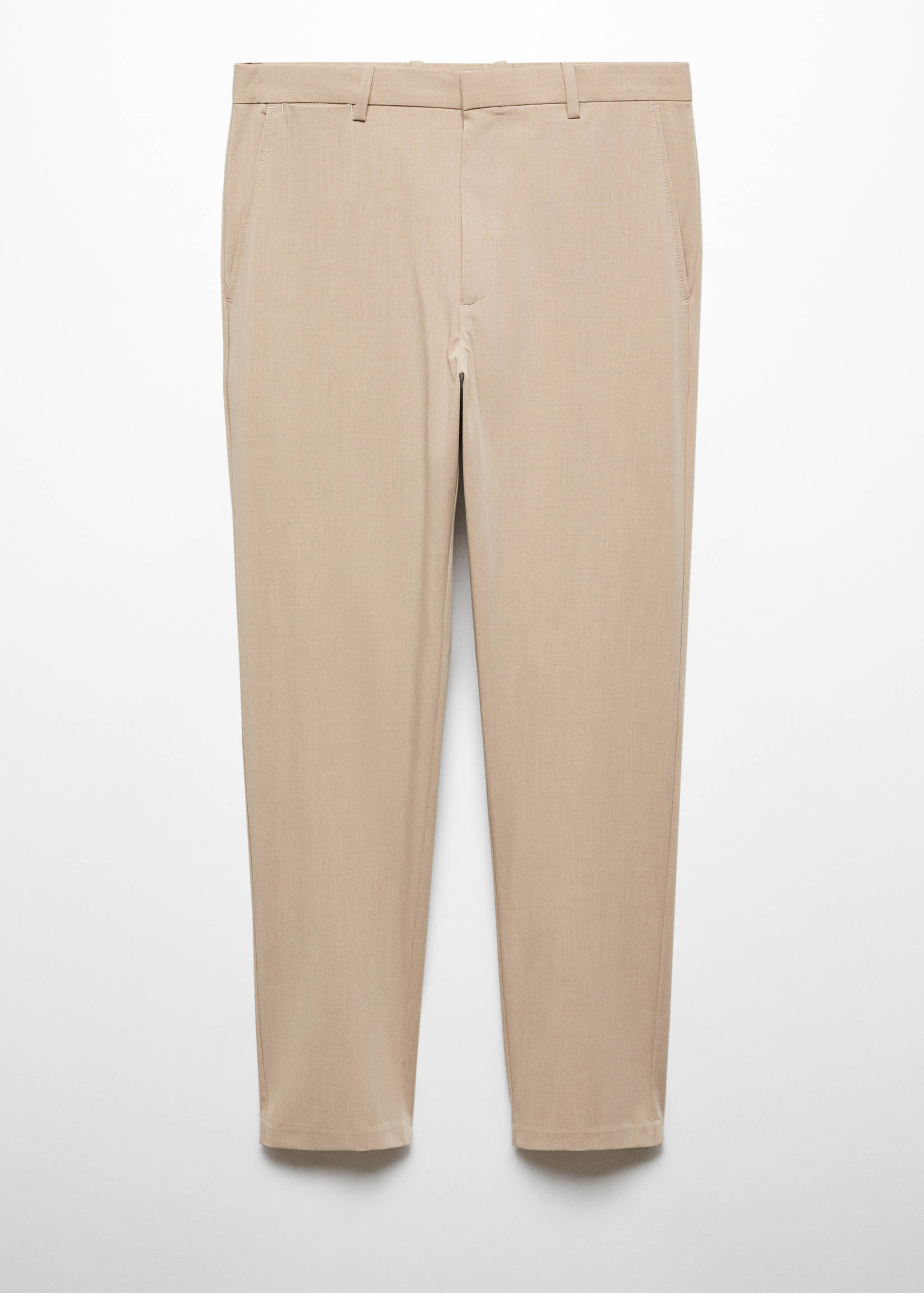 Pantalón slim fit stretch - Artículo sin modelo