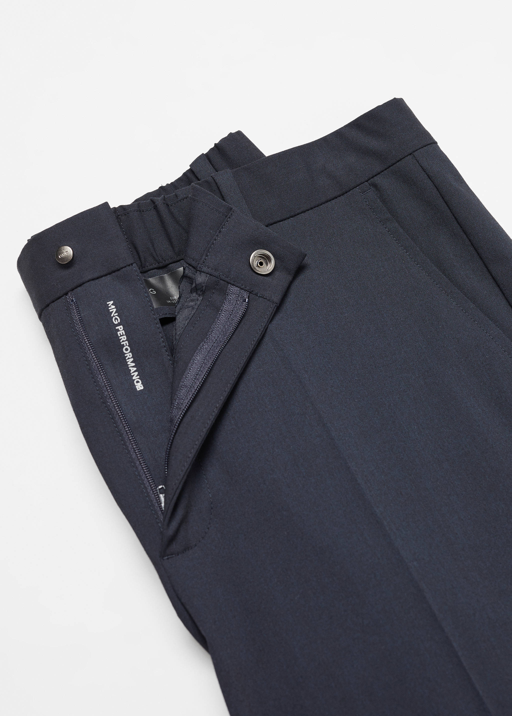 Pantalón slim fit stretch - Detalle del artículo 8