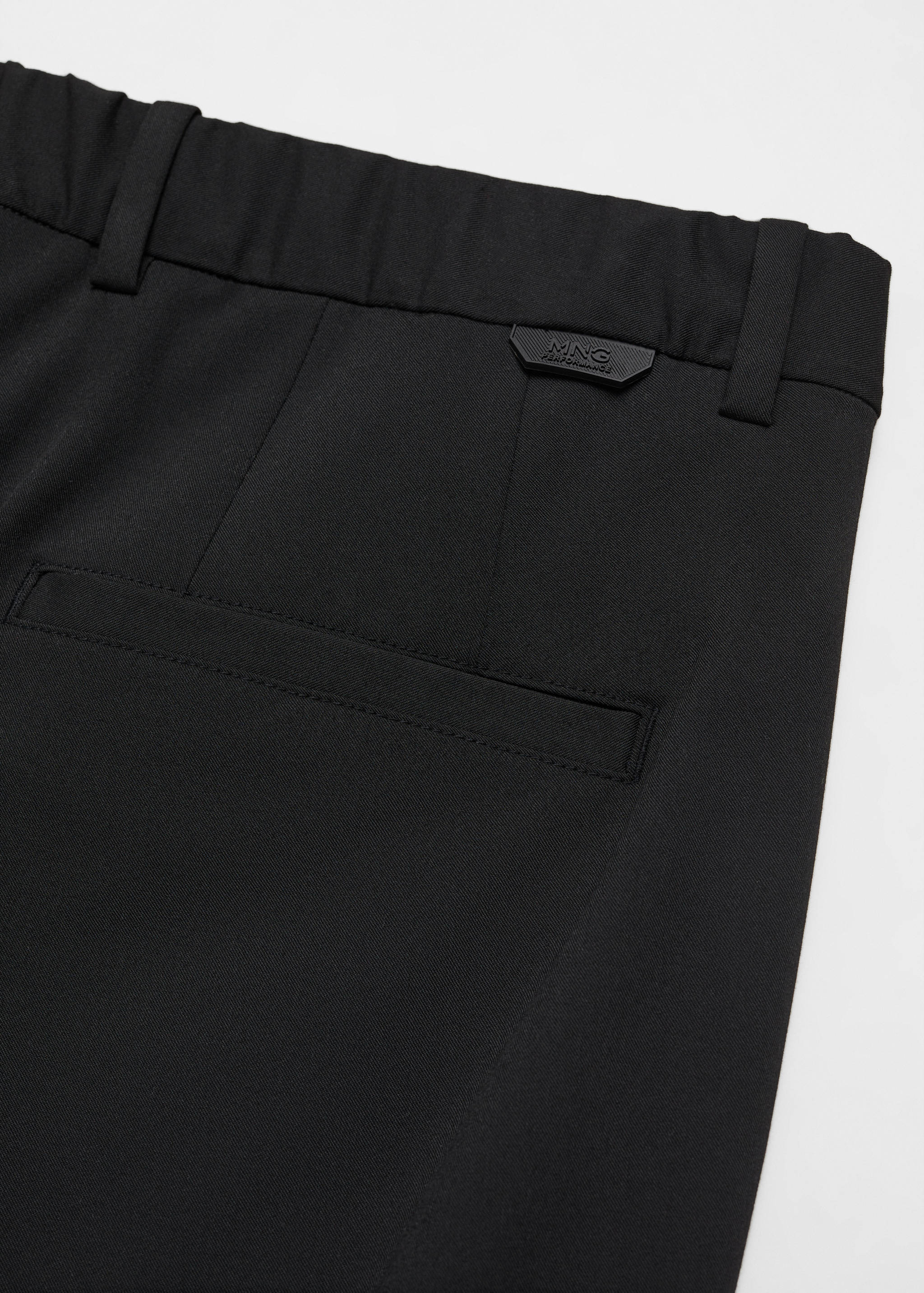 Pantalón slim fit stretch - Detalle del artículo 8