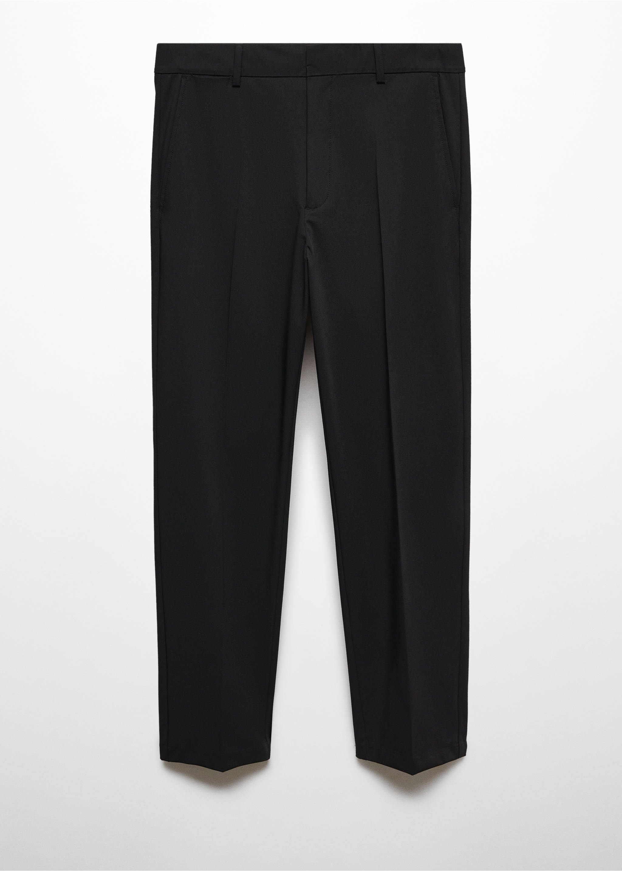 Pantalón slim fit stretch - Artículo sin modelo, Negro. Ref: 67034440-00.