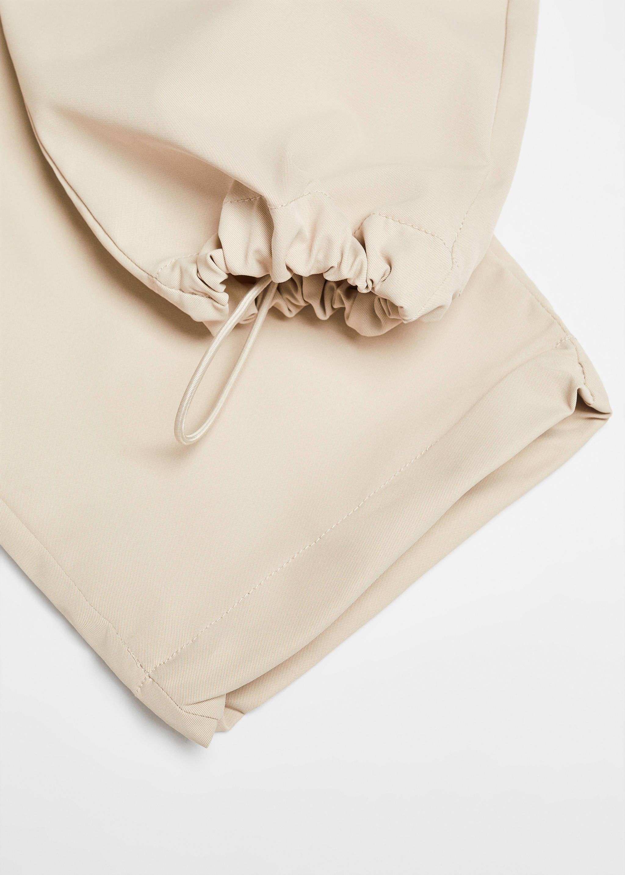 Solotex® slim-fit trousers - Details of the article 8