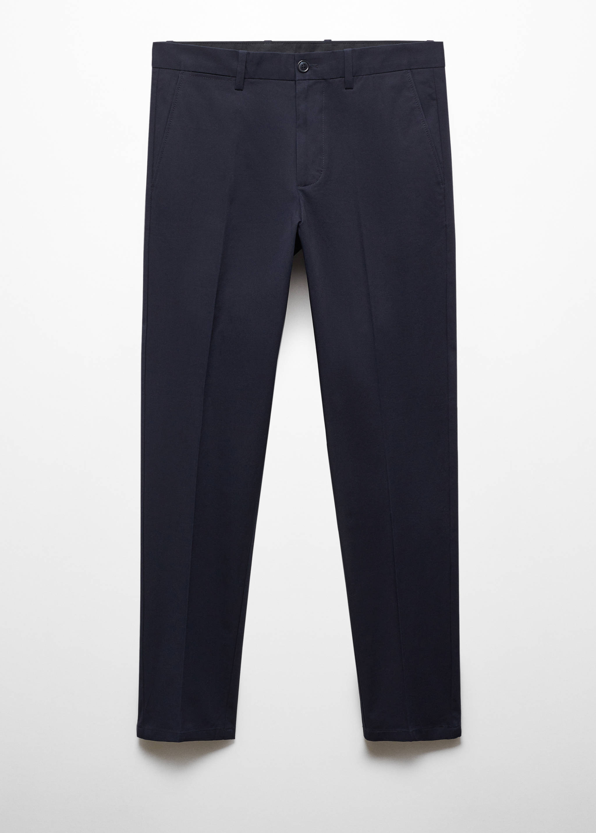 Pantalón regular fit algodón - Artículo sin modelo