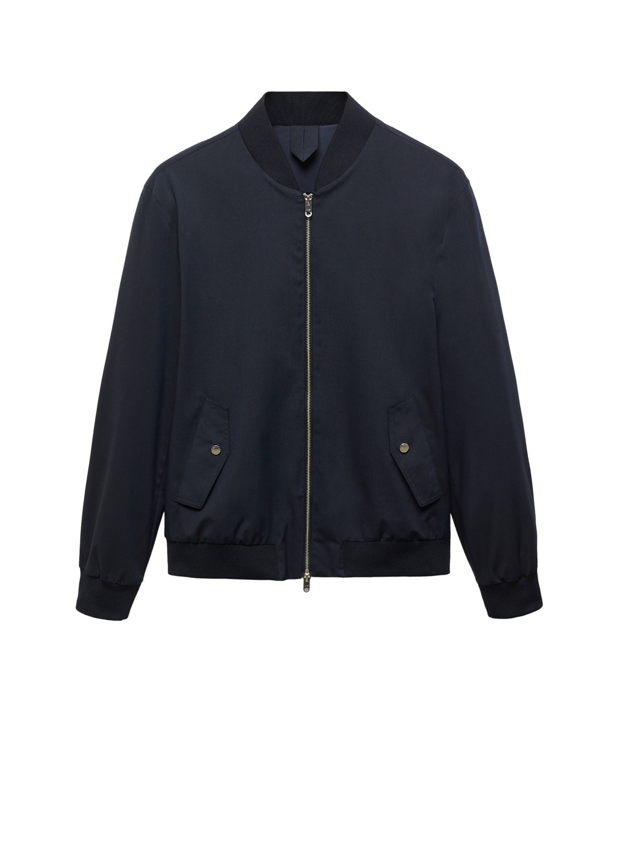 Water-repellent bomber jacket - Details of the article 9