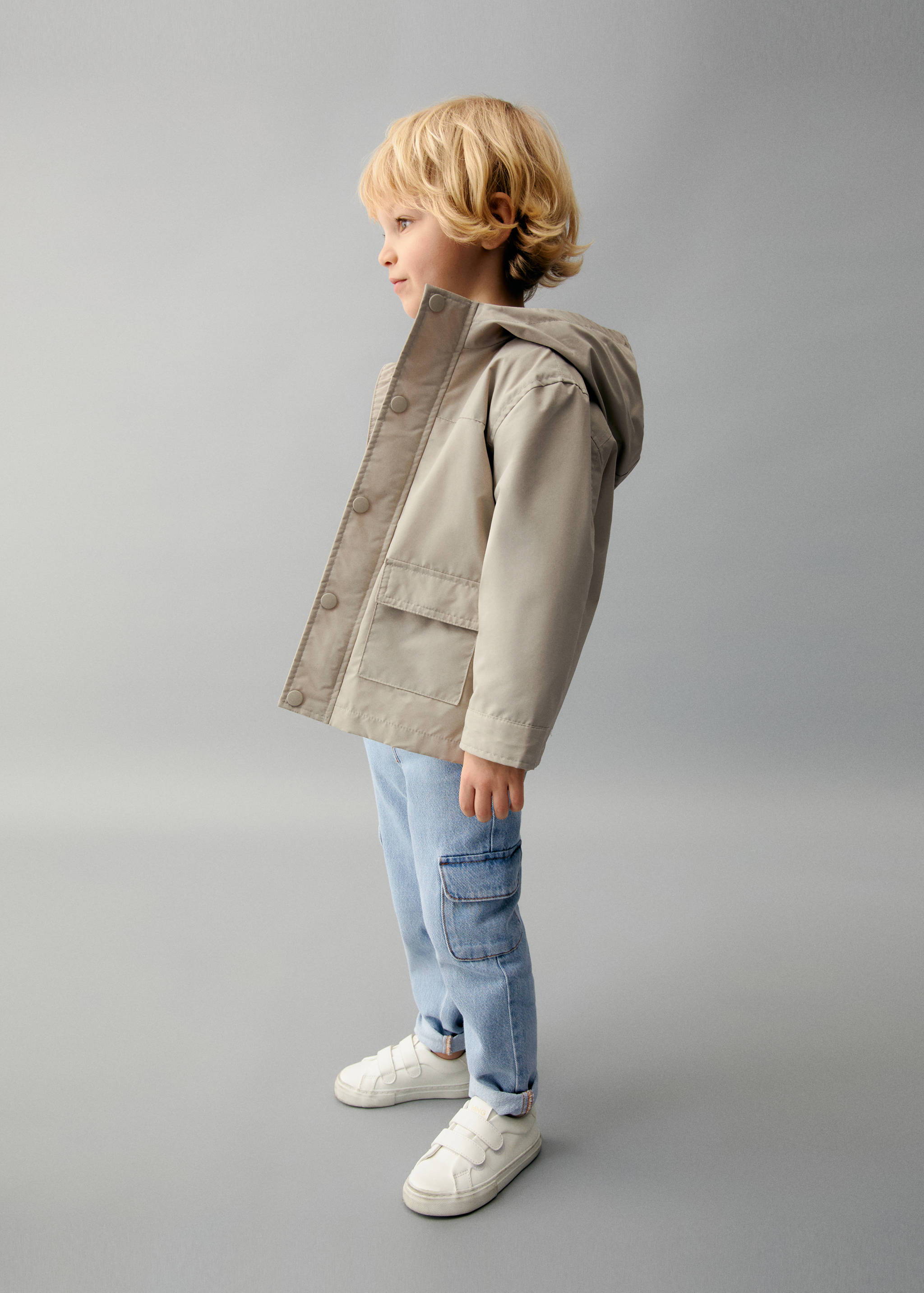 Pocket cargo jeans - Details of the article 1