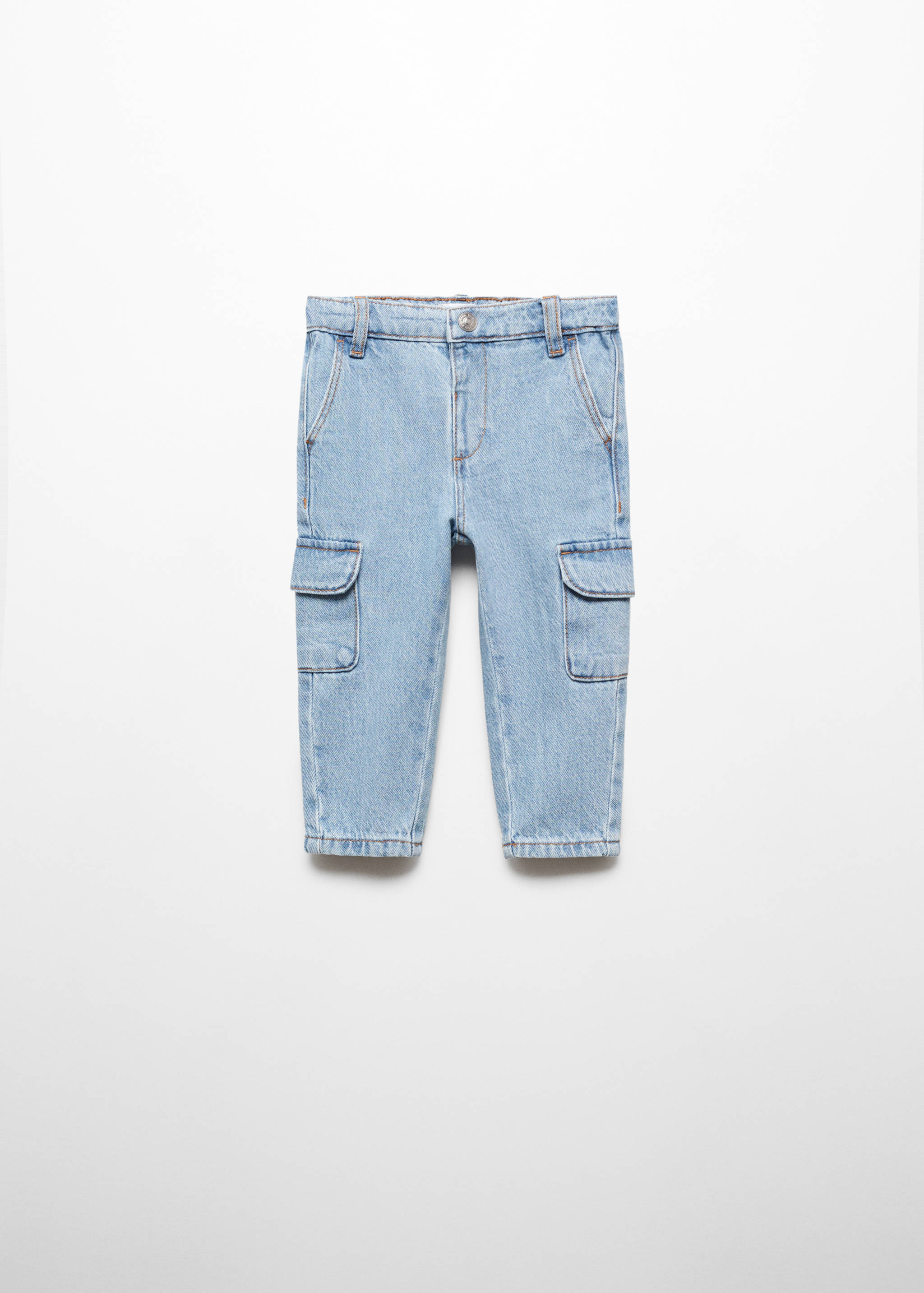 Pocket cargo jeans - Article without model