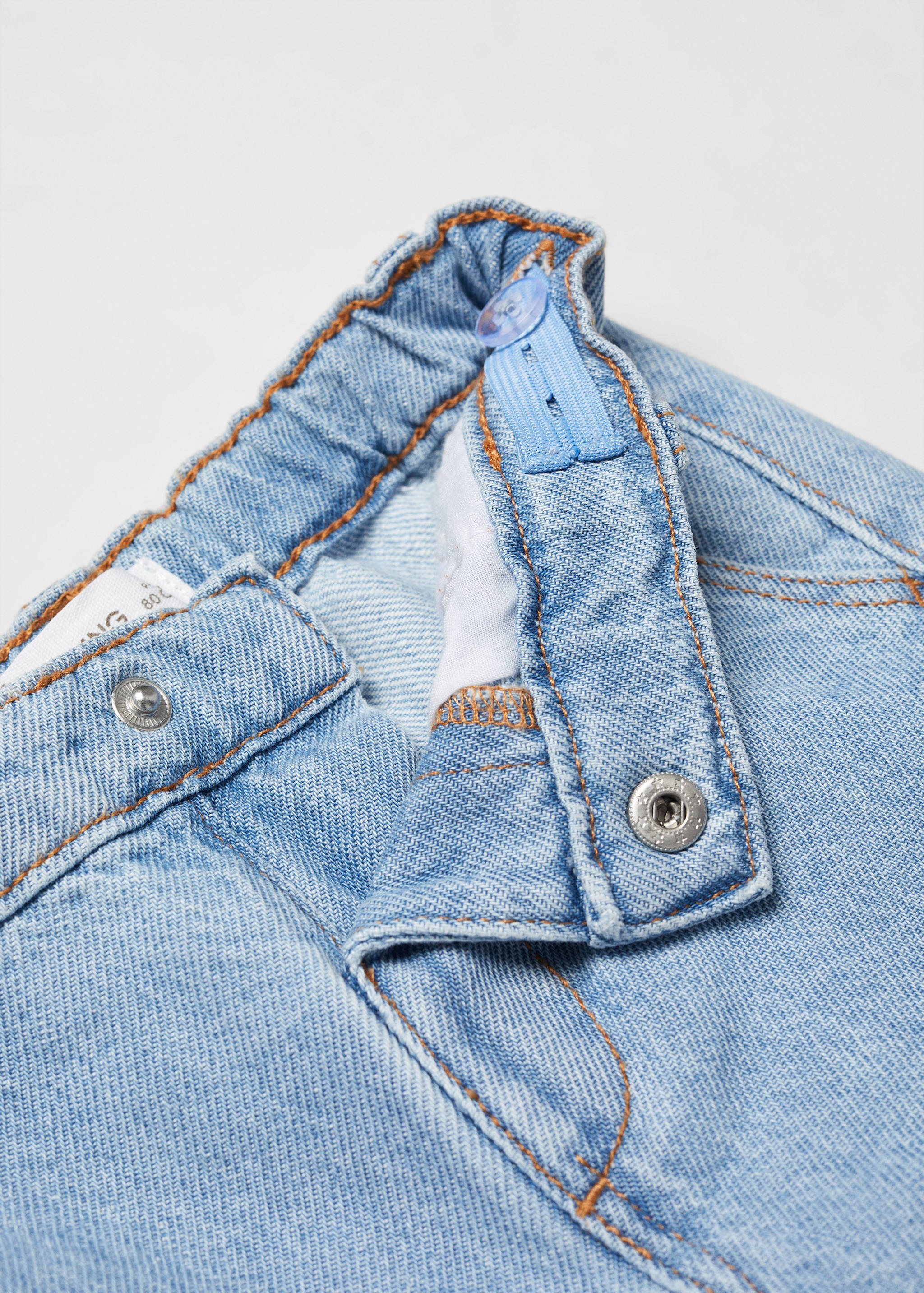 Pocket cargo jeans - Details of the article 8