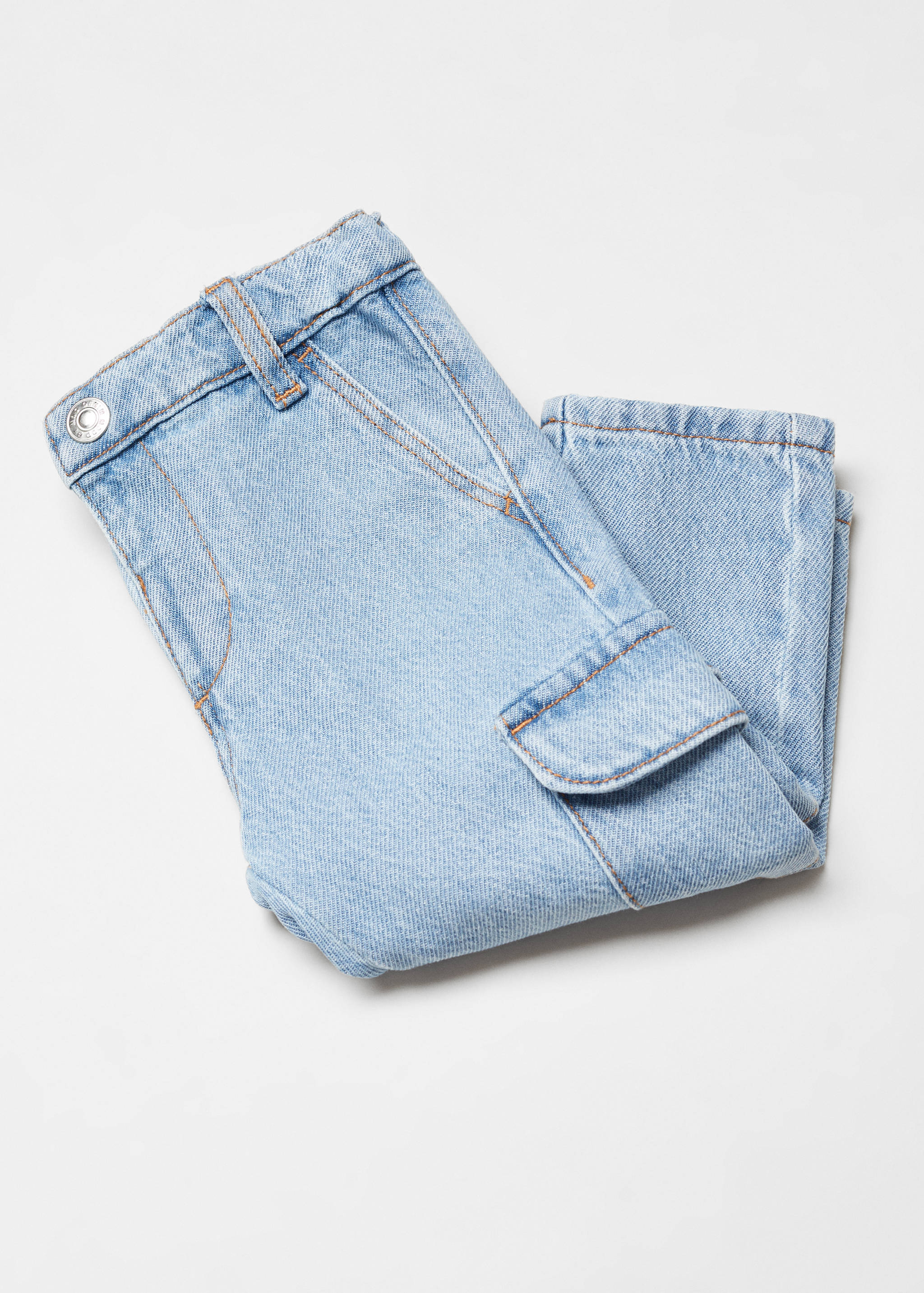 Pocket cargo jeans - Details of the article 0