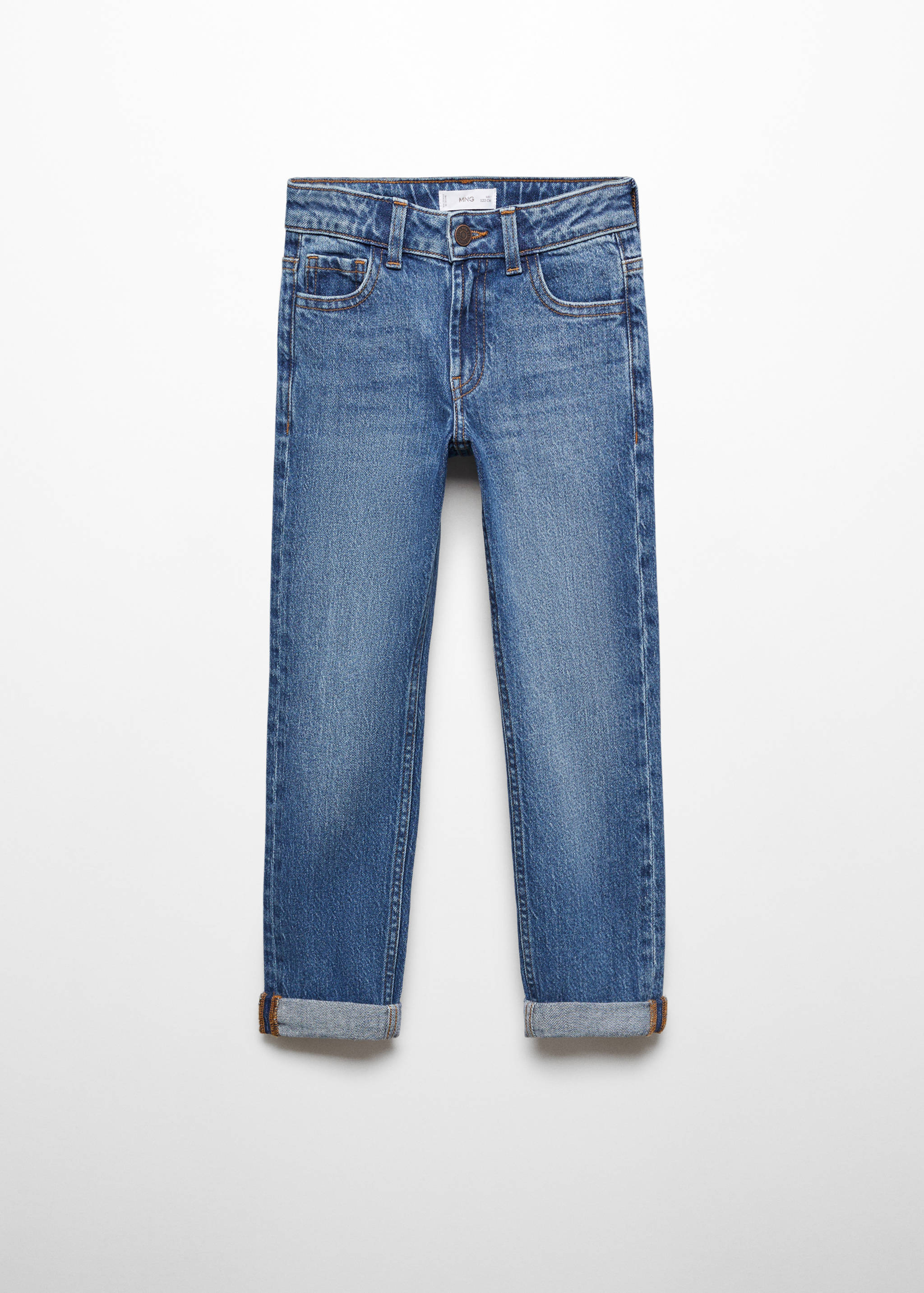 Jean regular-fit - Article sans modèle