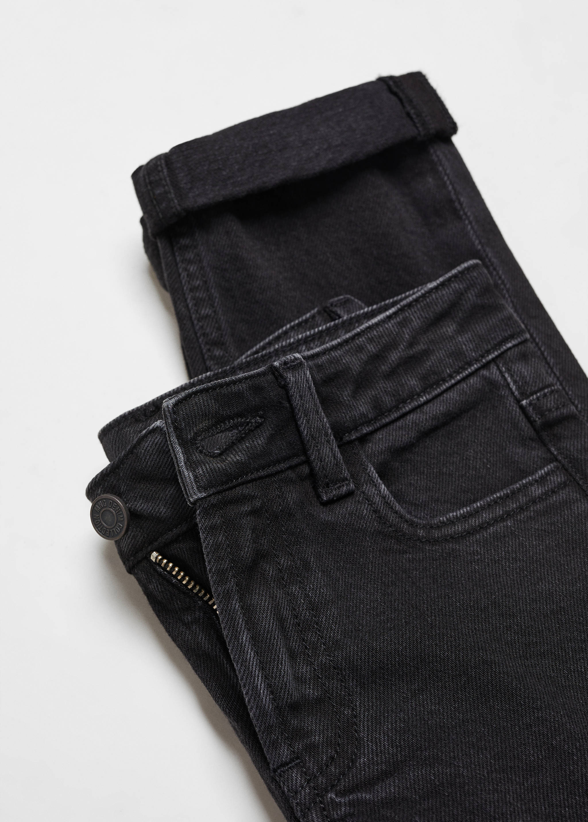 Regular-fit jeans - Details of the article 8