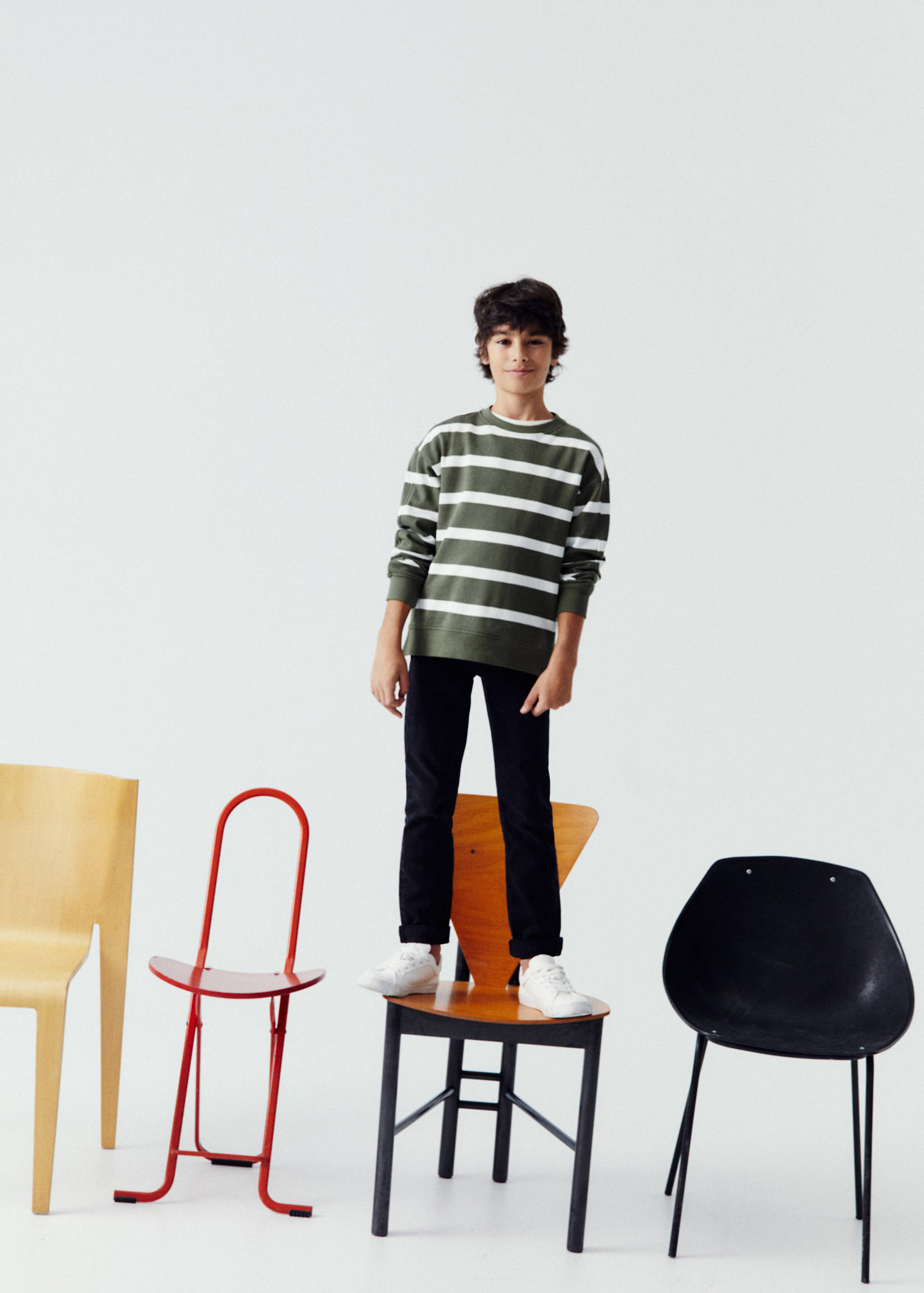 Regular Fit-Jeans - Detail des Artikels 5
