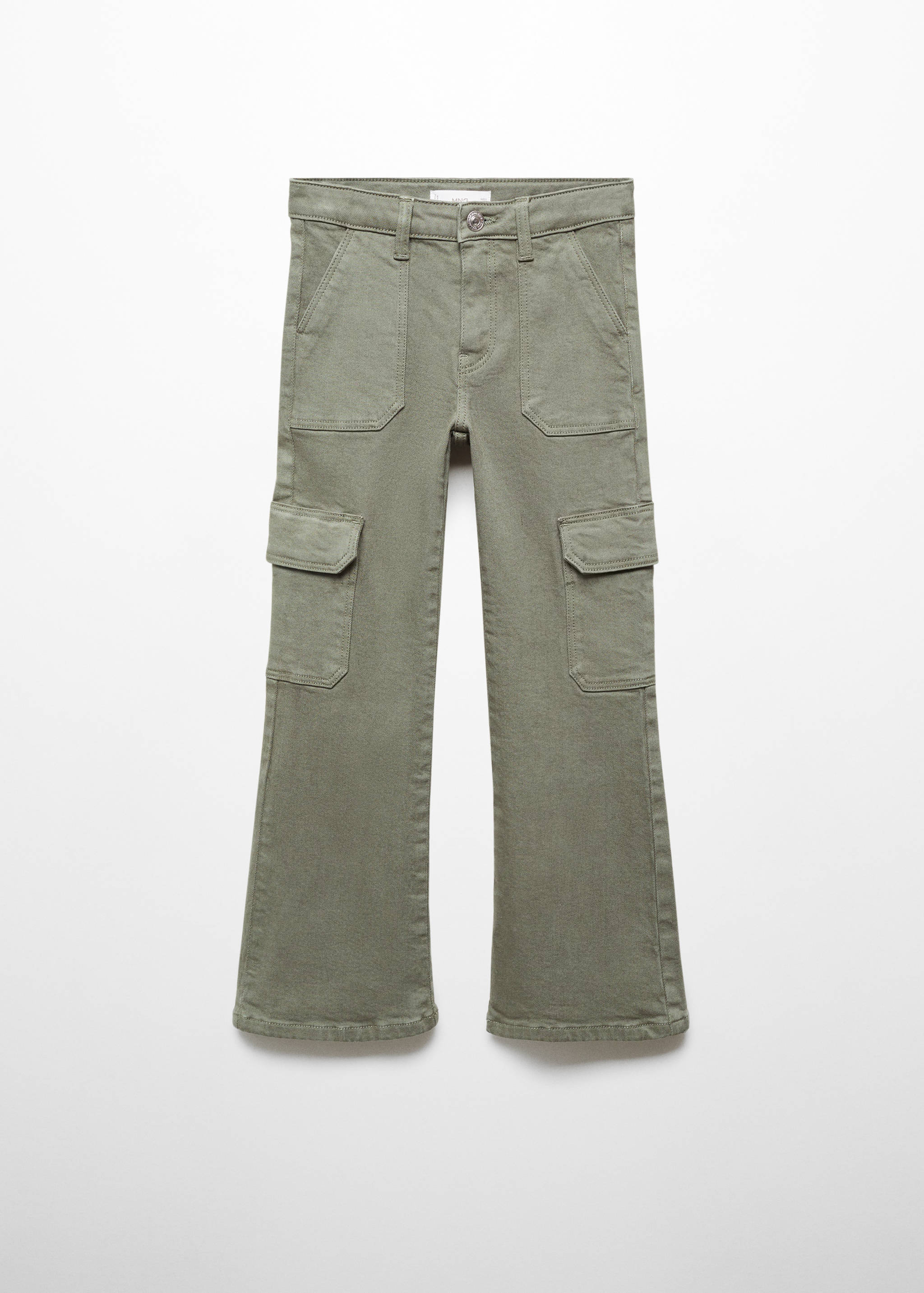 Jeans kargo berkantong - Barang tanpa model