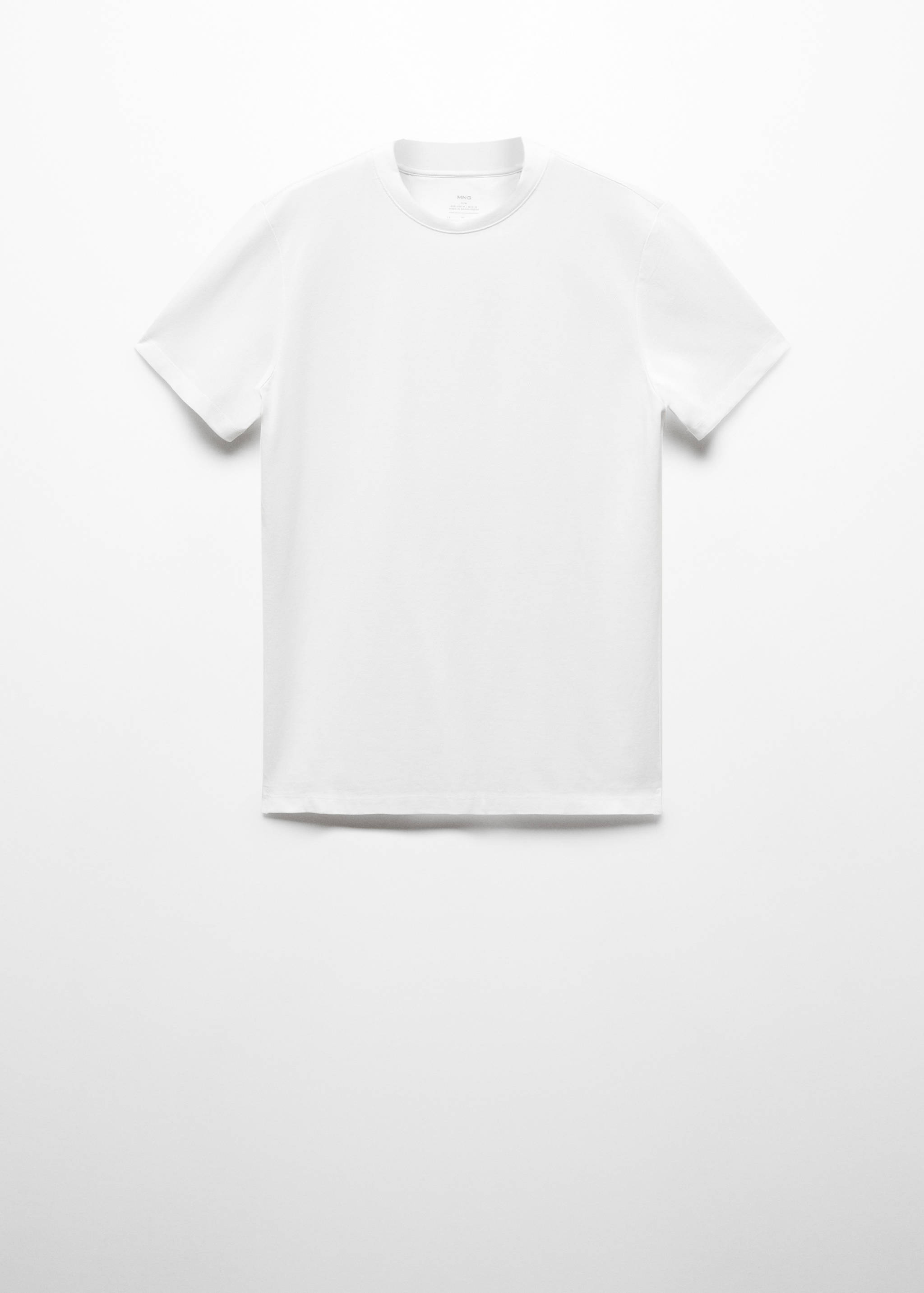 T-shirt microstructure respirant - Article sans modèle