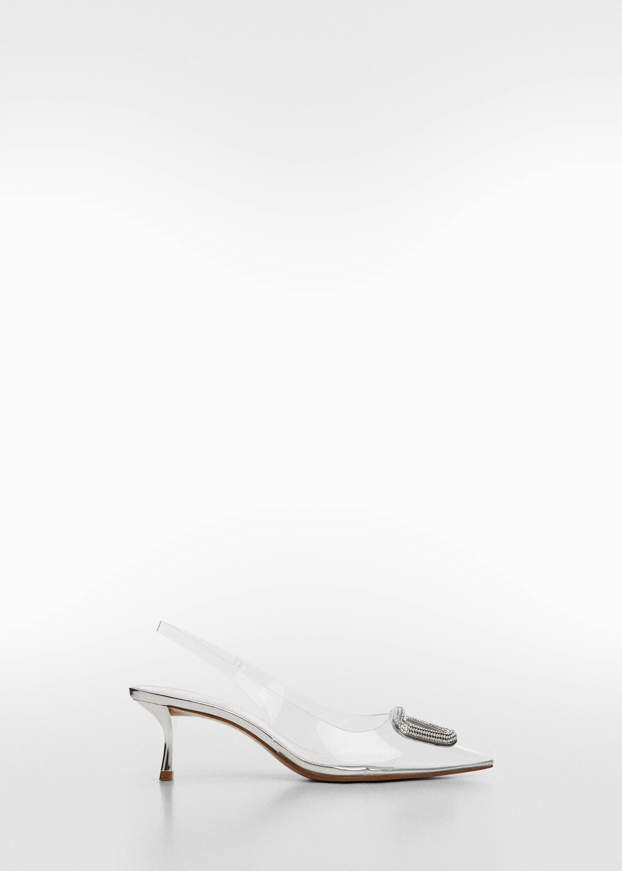 Zapato vinilo tacón - Artículo sin modelo