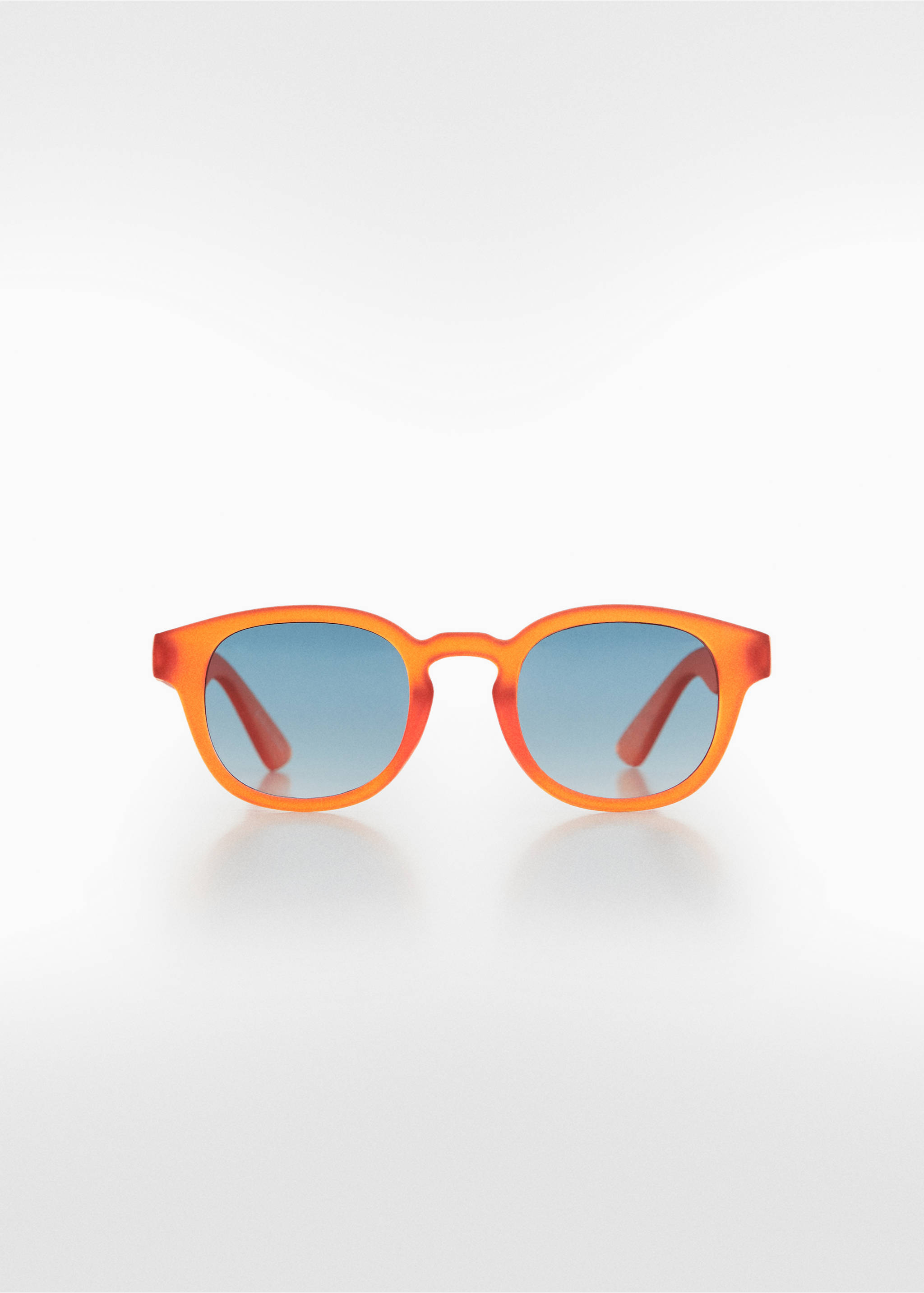 Resin frame sunglasses - Article without model, Caramel. Ref: 67034770-00.