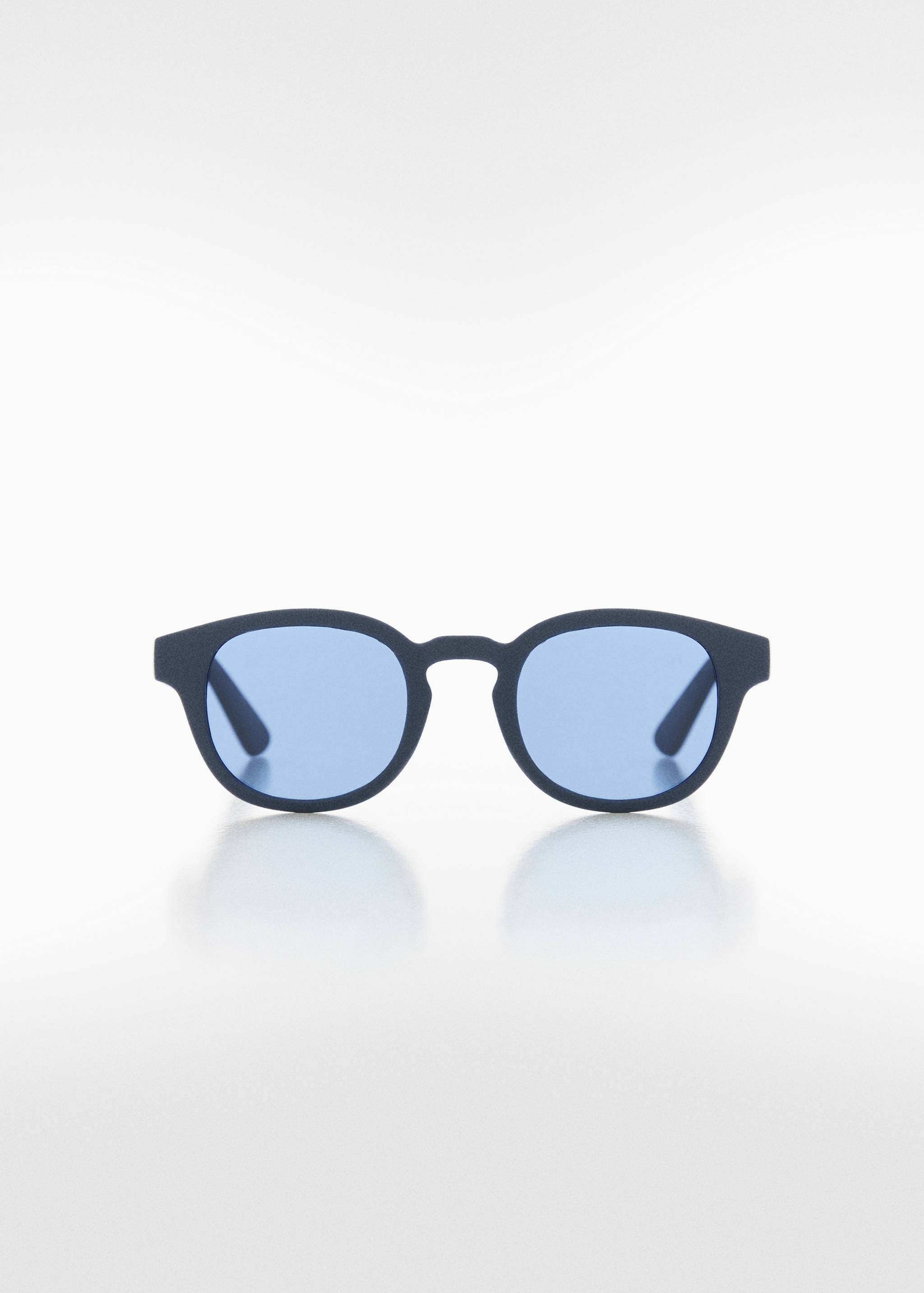 Resin frame sunglasses - Article without model