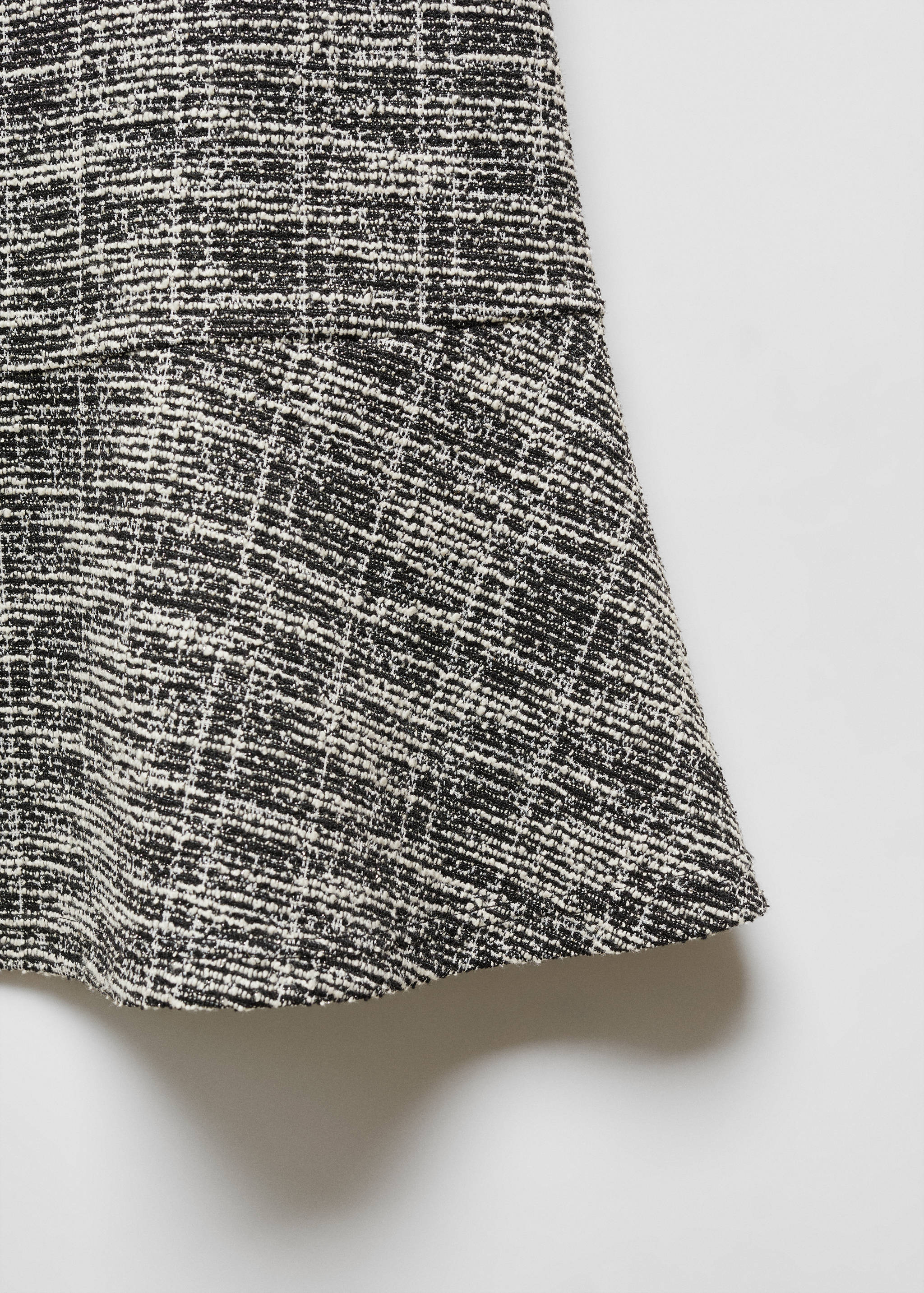 Robe tweed chinée - Détail de l'article 8