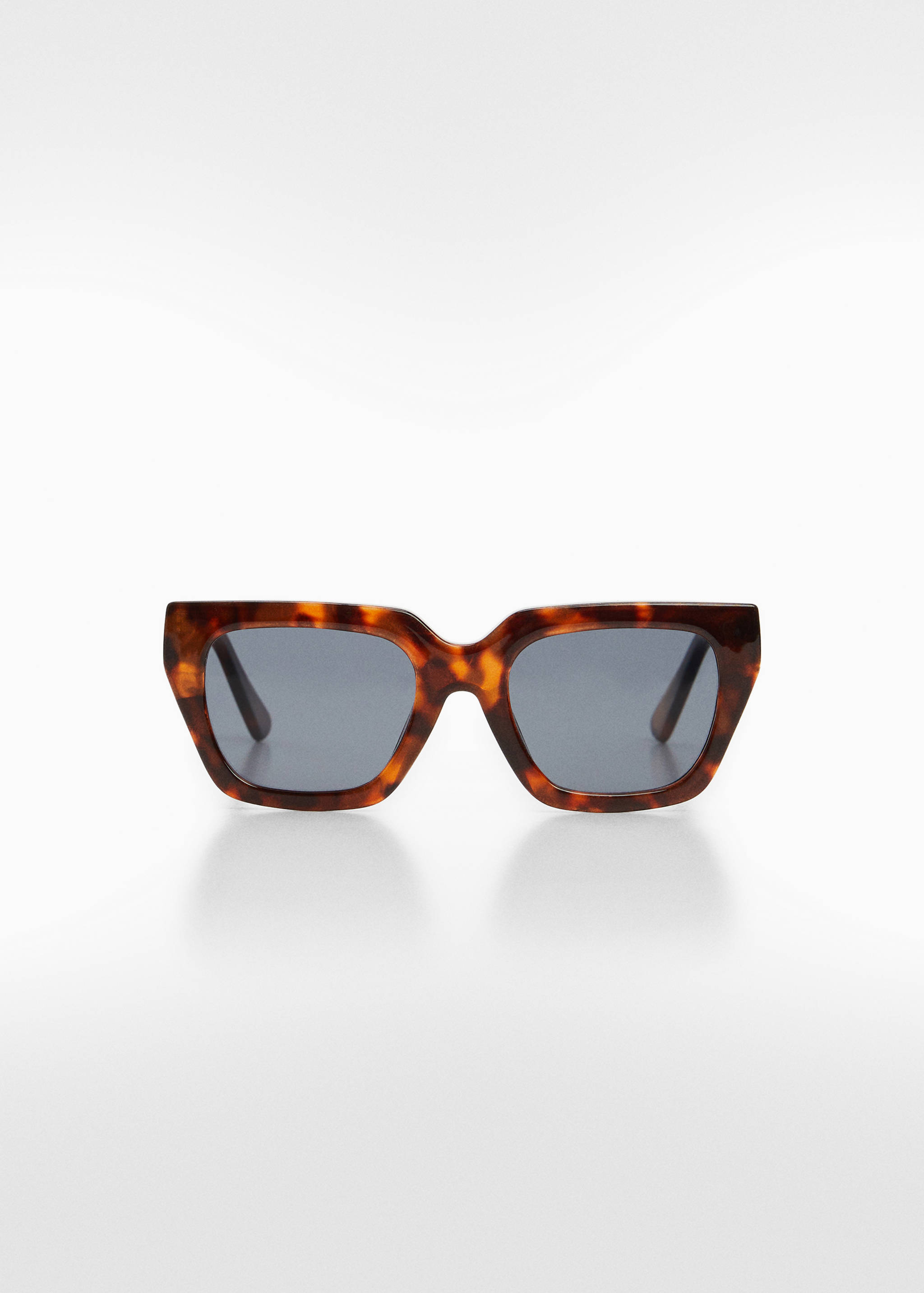 Squared frame sunglasses - Article without model