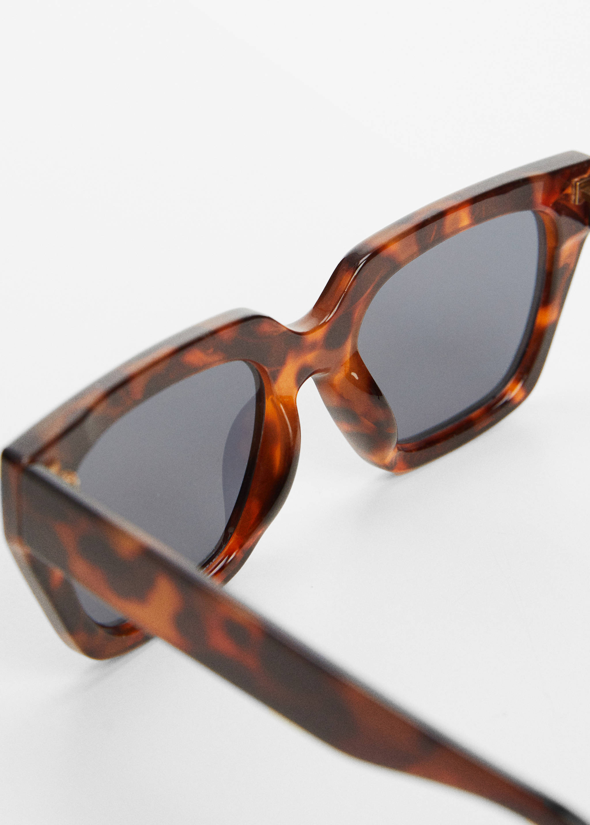Squared frame sunglasses - Details of the article 1