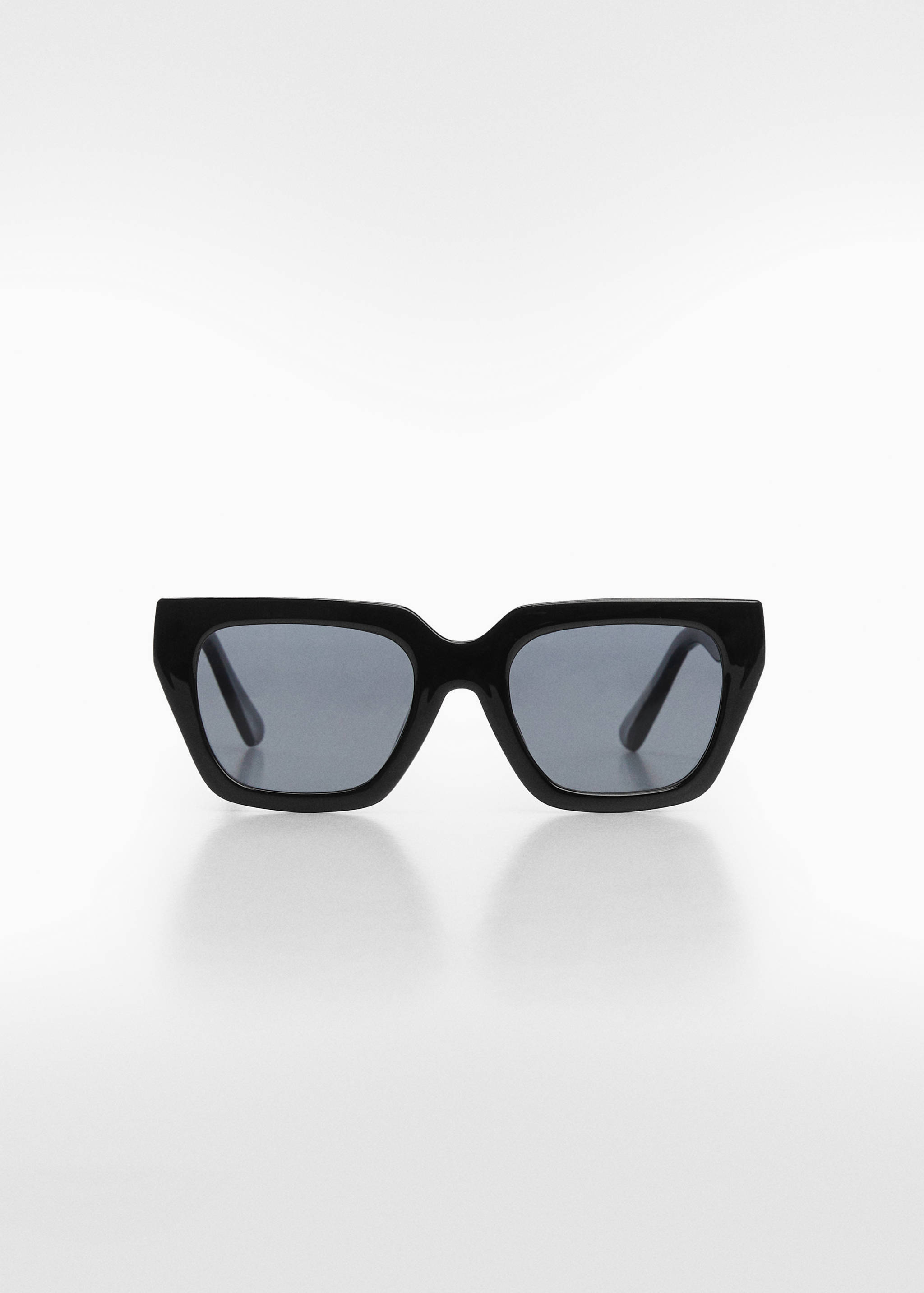 Gafas de sol montura cuadrada - Artículo sin modelo