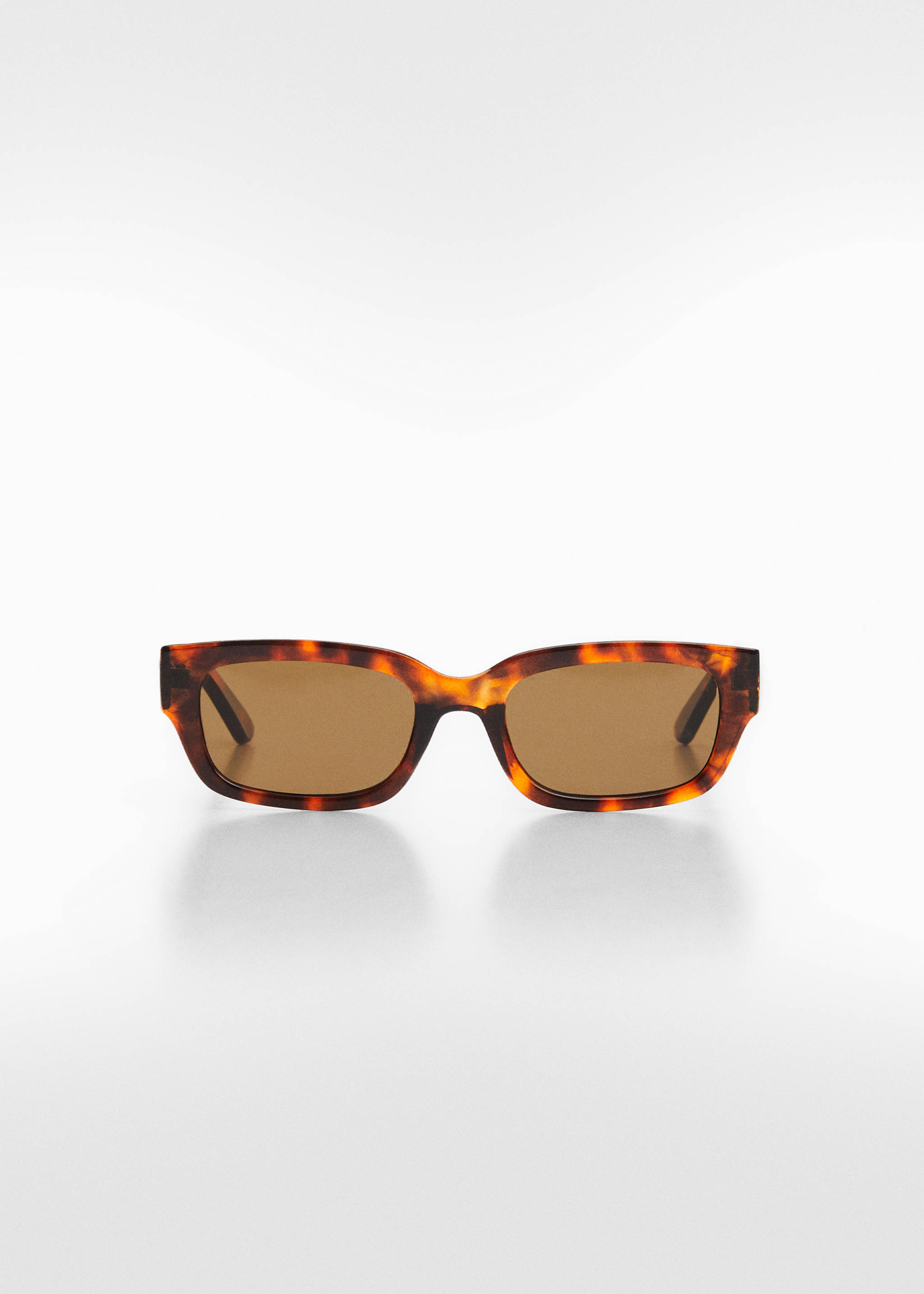 Rectangular sunglasses - Article without model