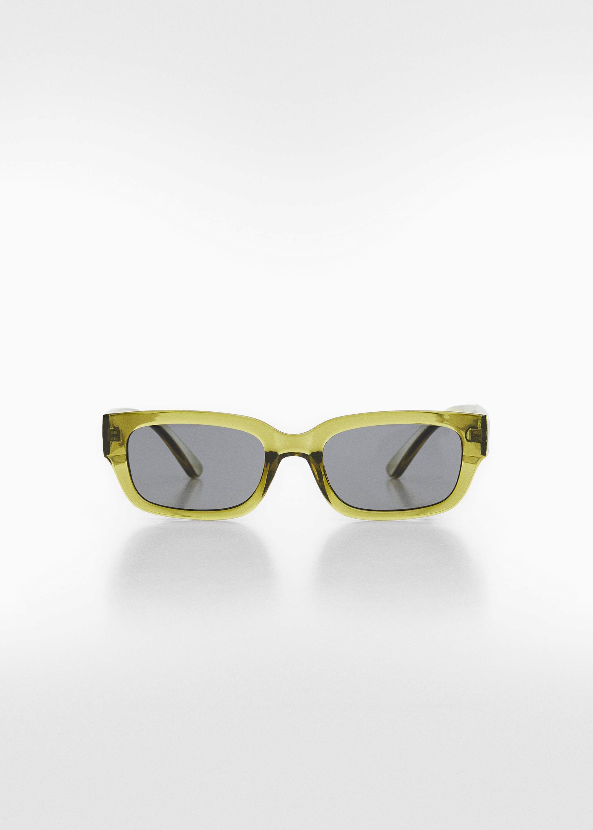 Rectangular sunglasses - Article without model