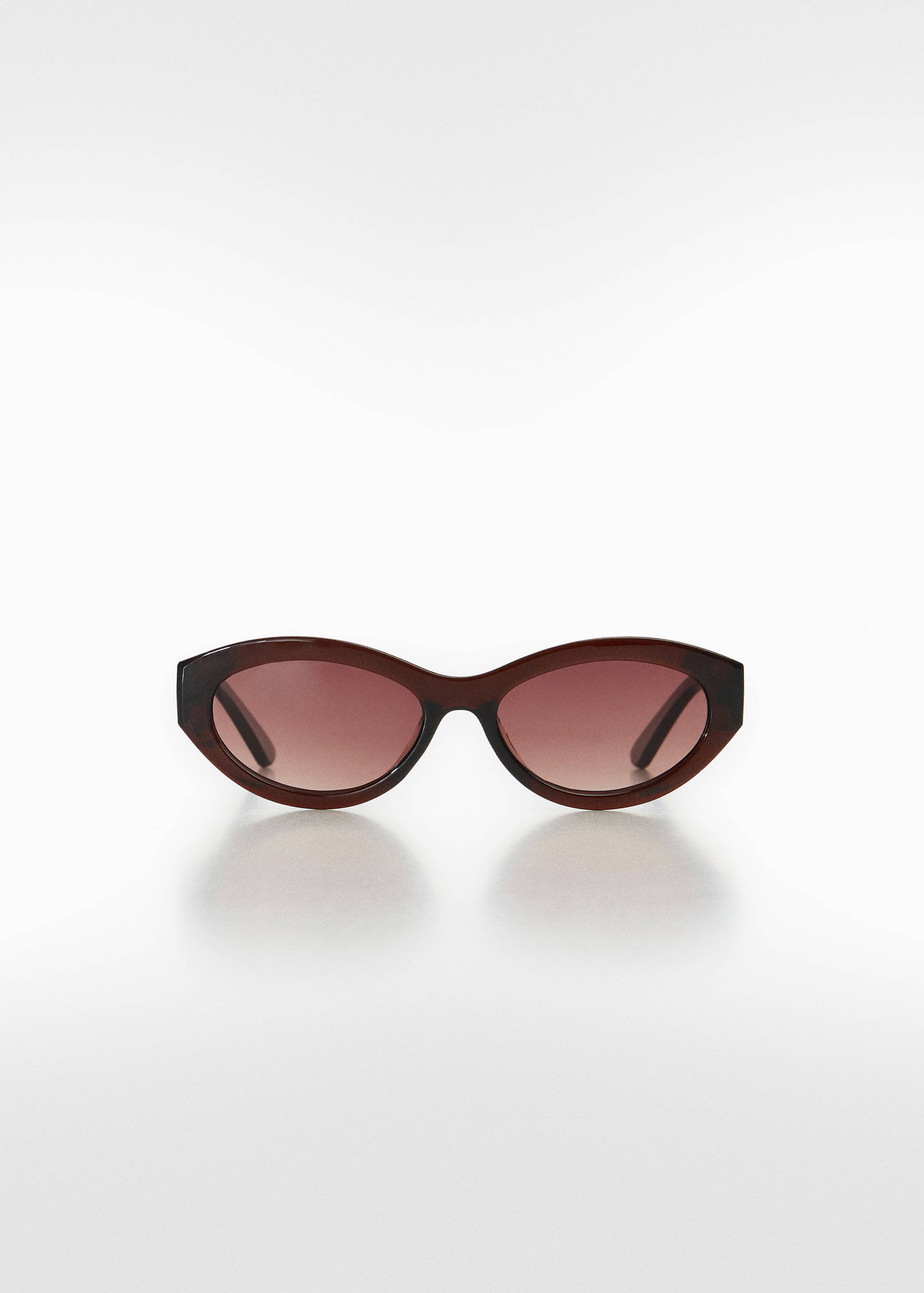 Lunettes de soleil rétro - Article sans modèle