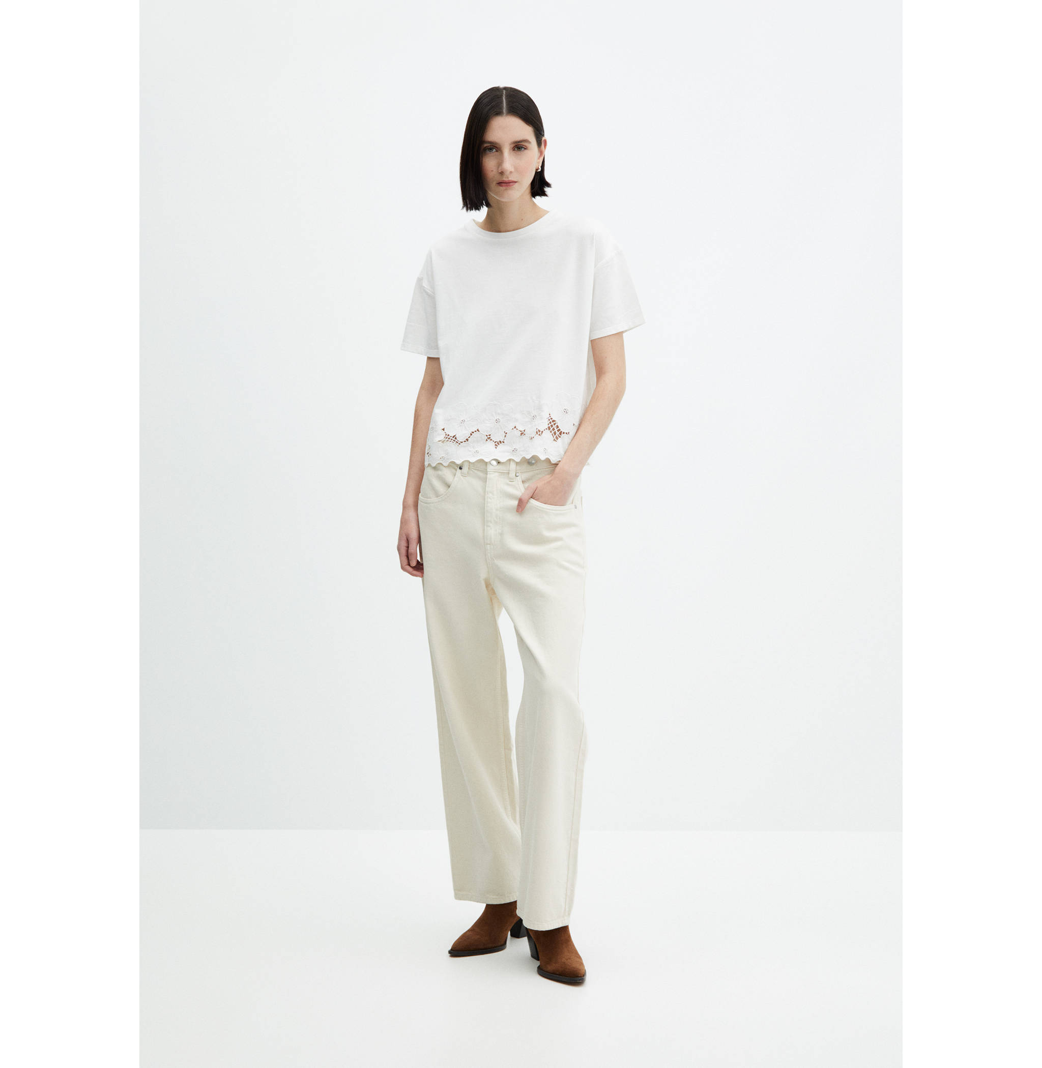 100% cotton t-shirt - General plane