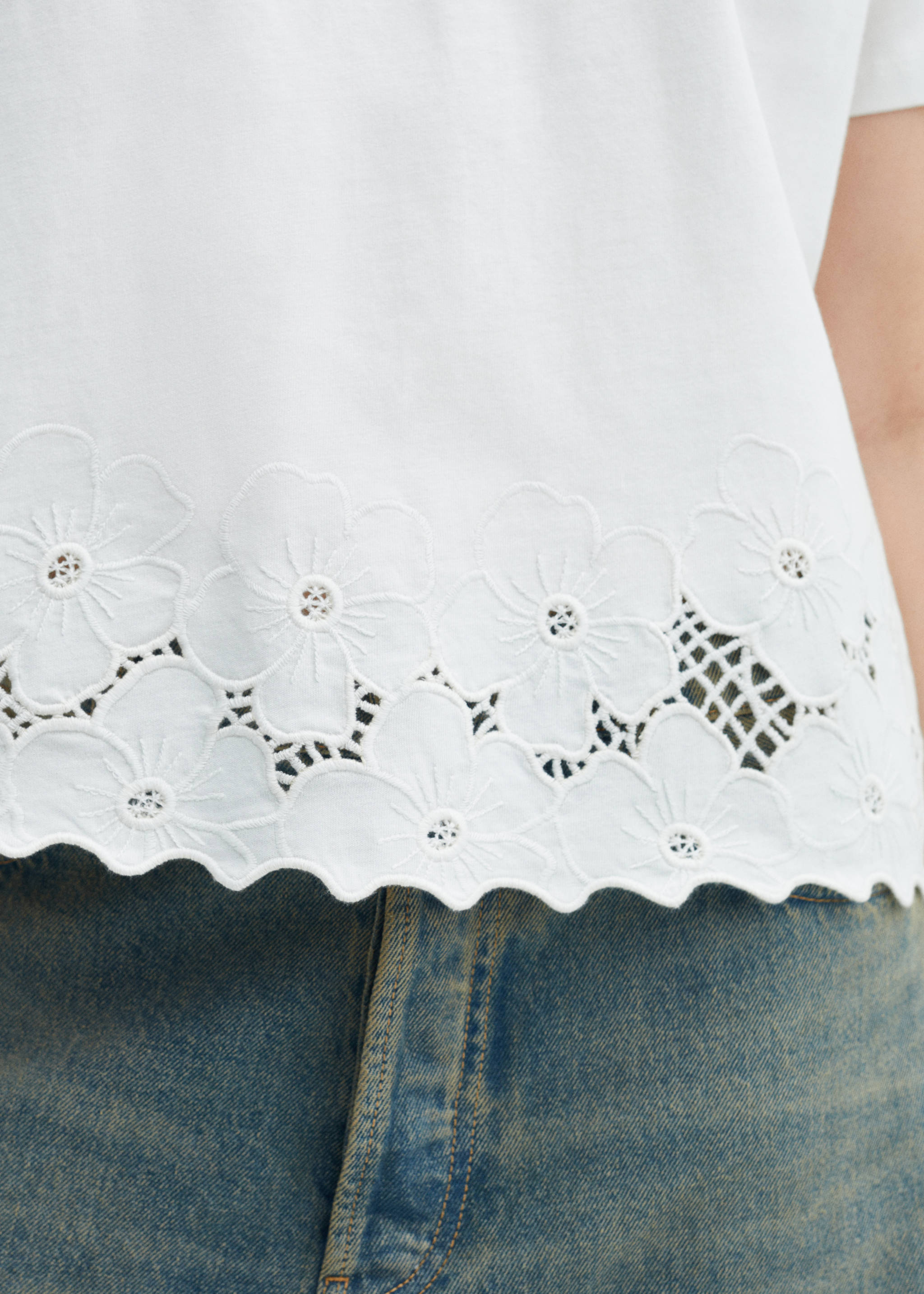 100% cotton t-shirt - Details of the article 6