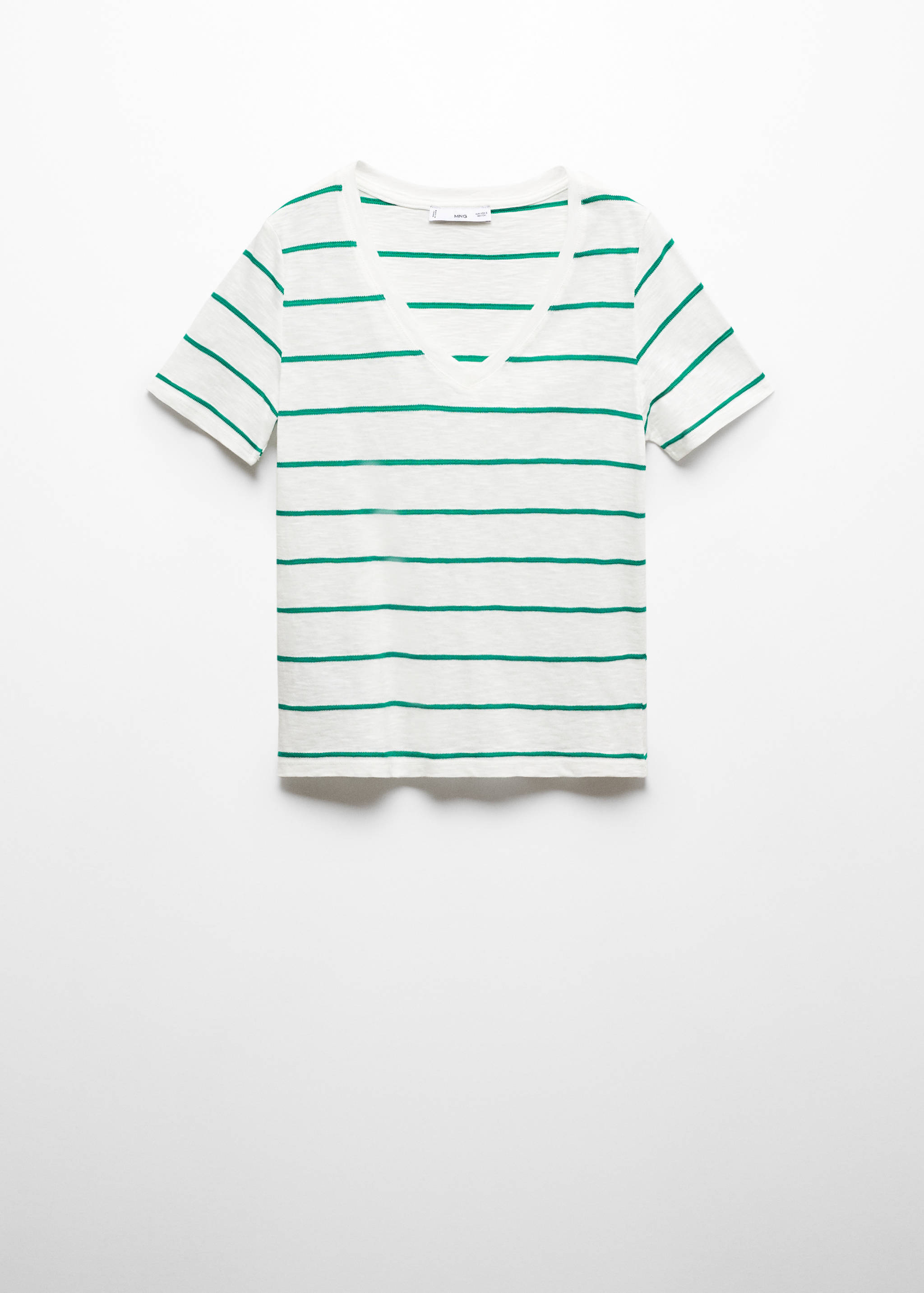 100% cotton t-shirt - Article without model