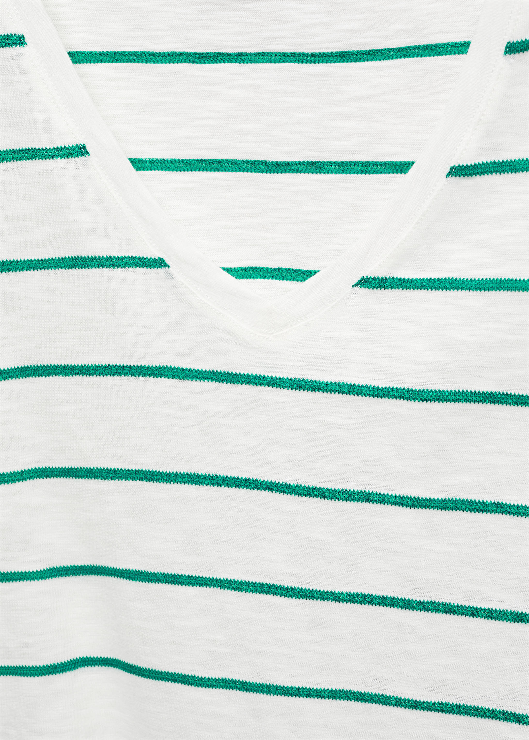 100% cotton t-shirt - Details of the article 8