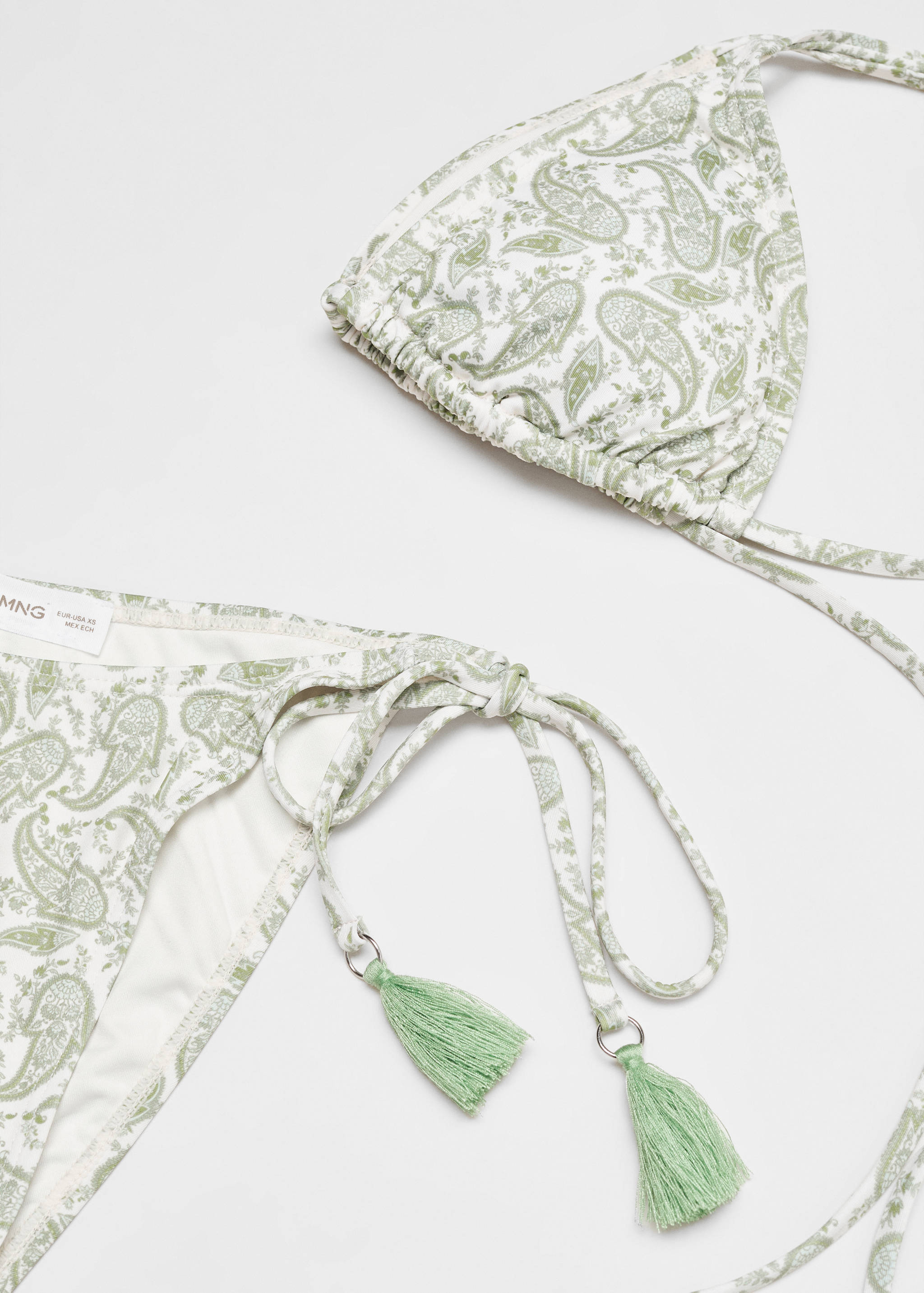 Bikini imprimé - Détail de l'article 8