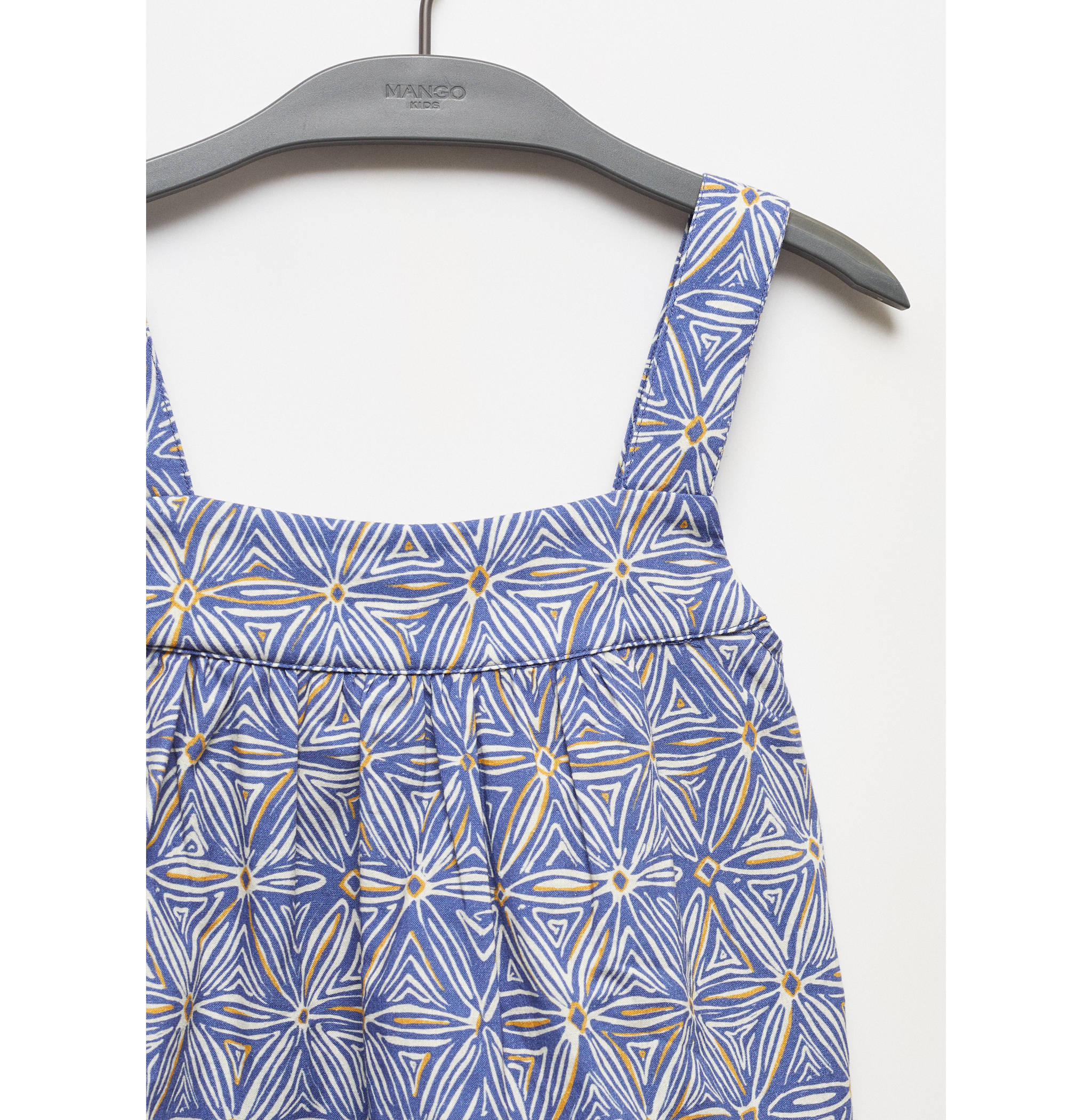 Blouse imprimée ouverture - Détail de l'article 8