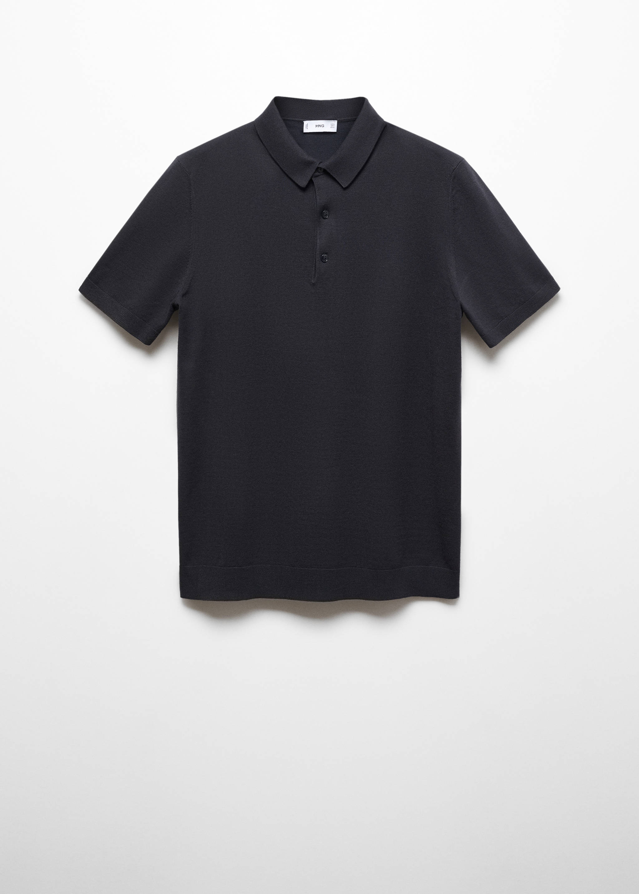 Polo maille fine - Article sans modèle