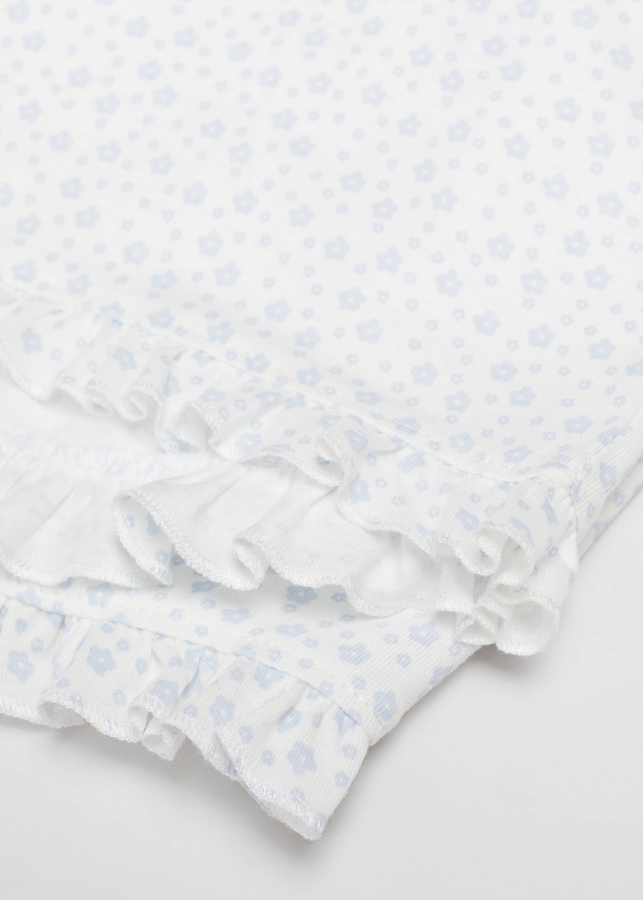 Pyjama court imprimé - Détail de l'article 0