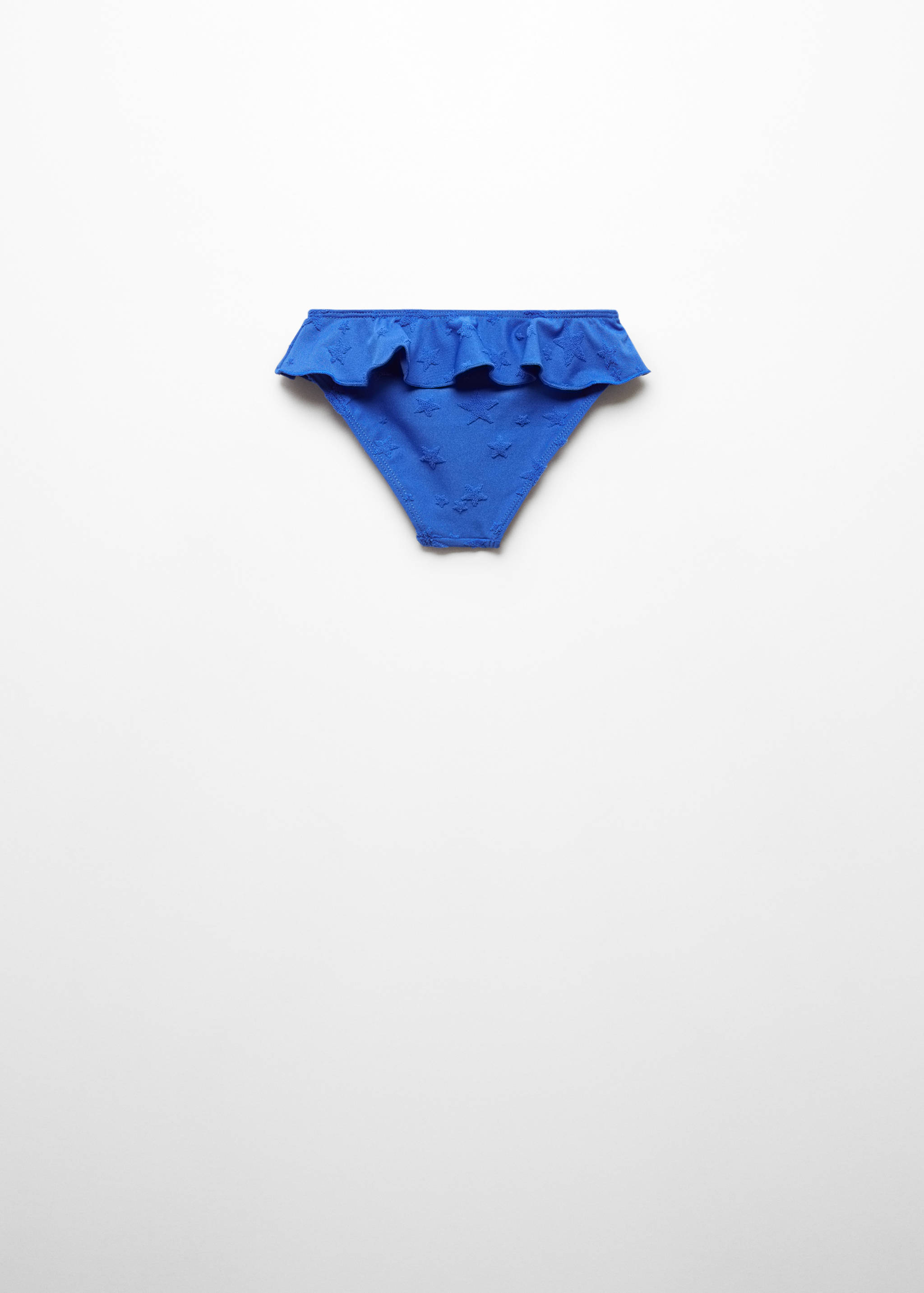 Braguita bikini estampada - Reverso del artículo