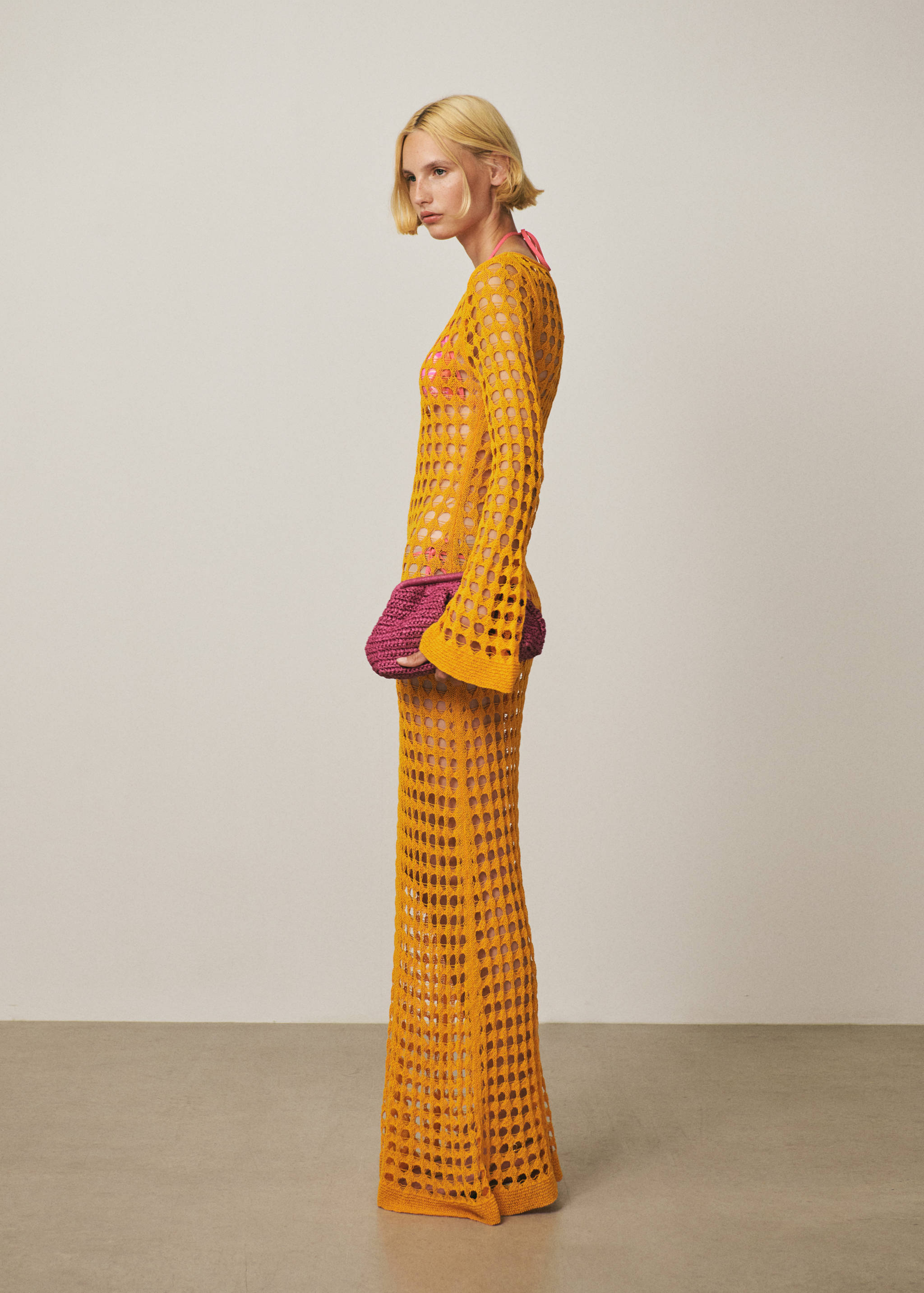 Clutchveske i rotting - Total bildeutsnitt