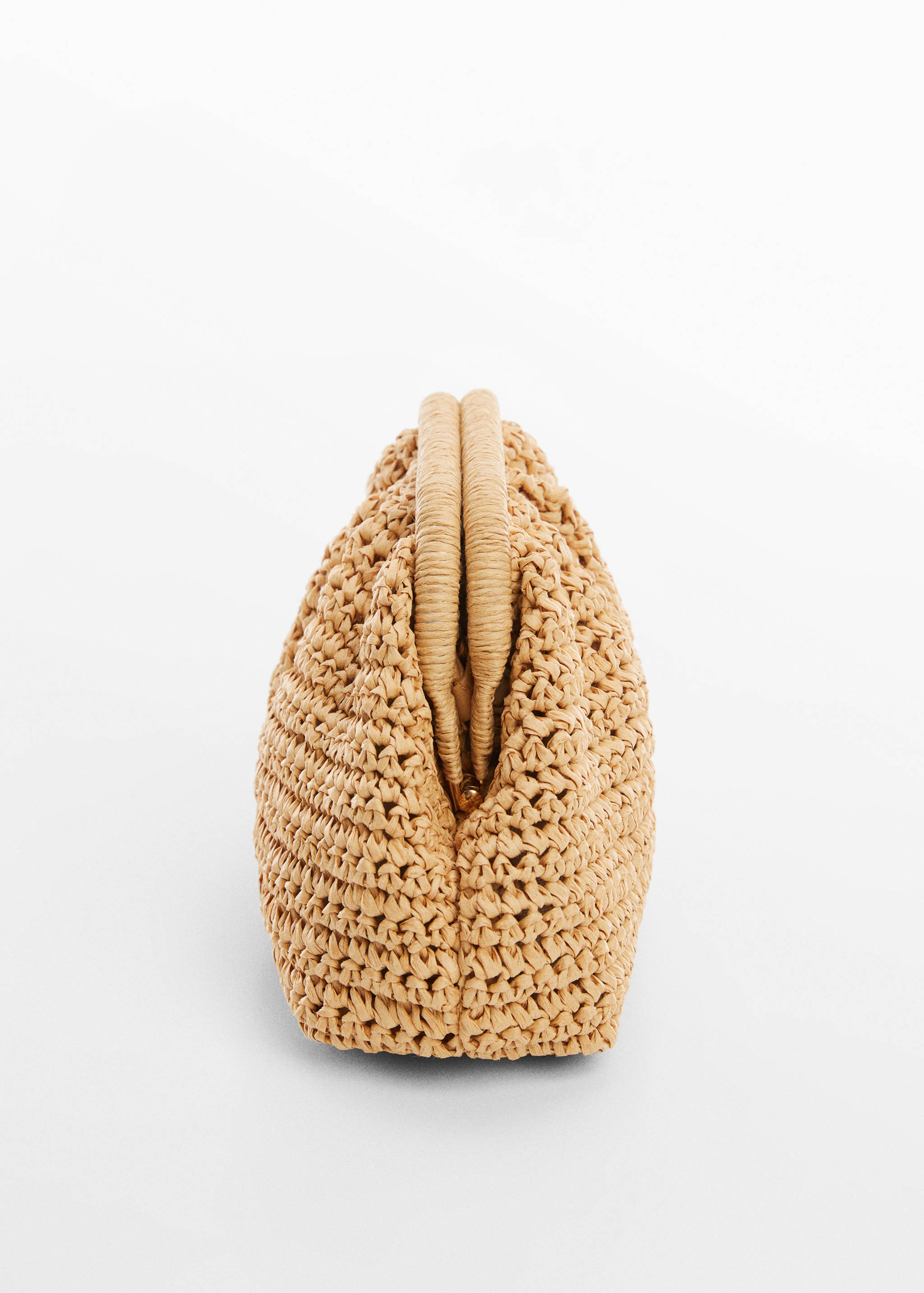 Sac porté main fibre naturelle - Détail de l'article 1