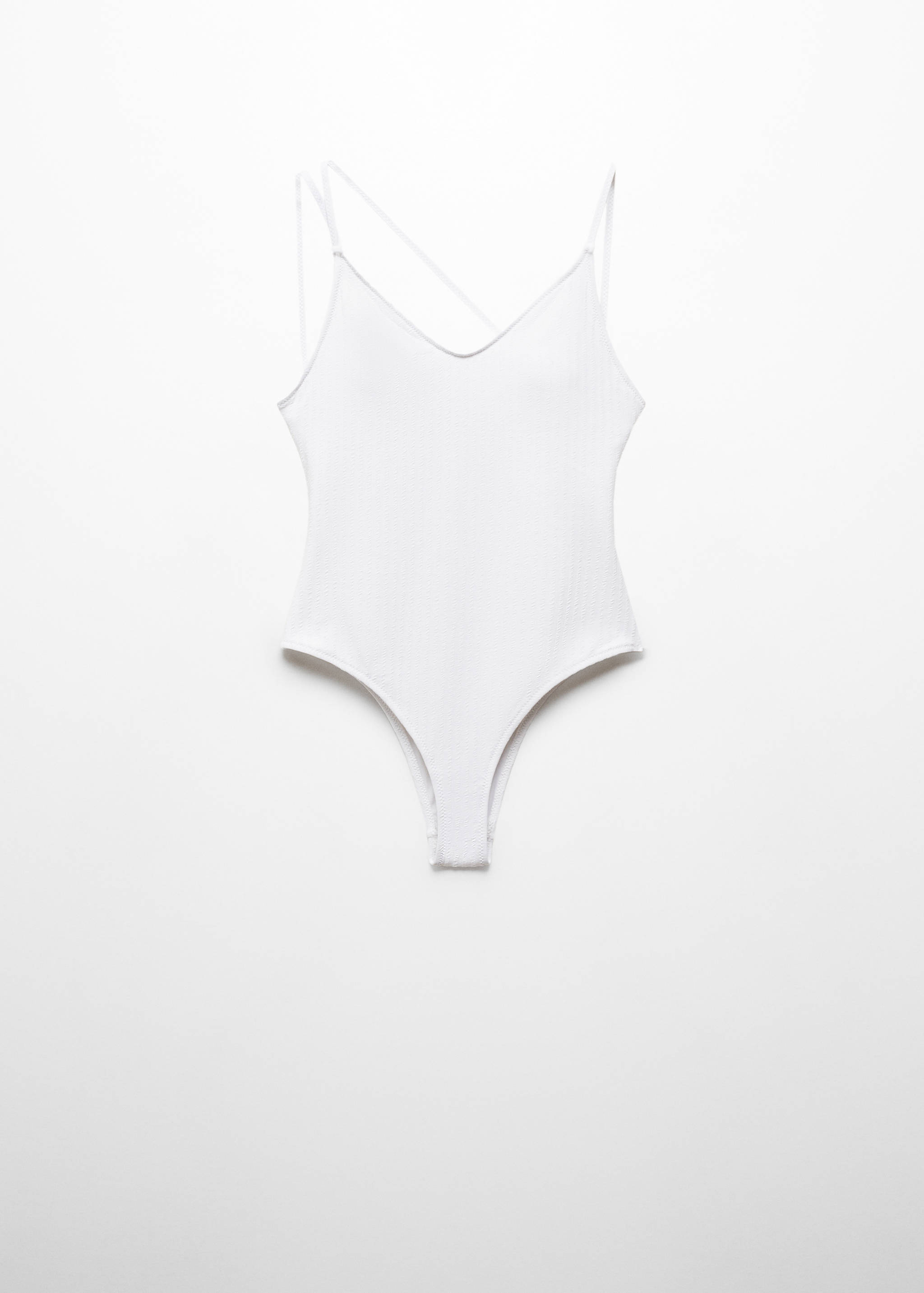 V-neck swimsuit - Article without model