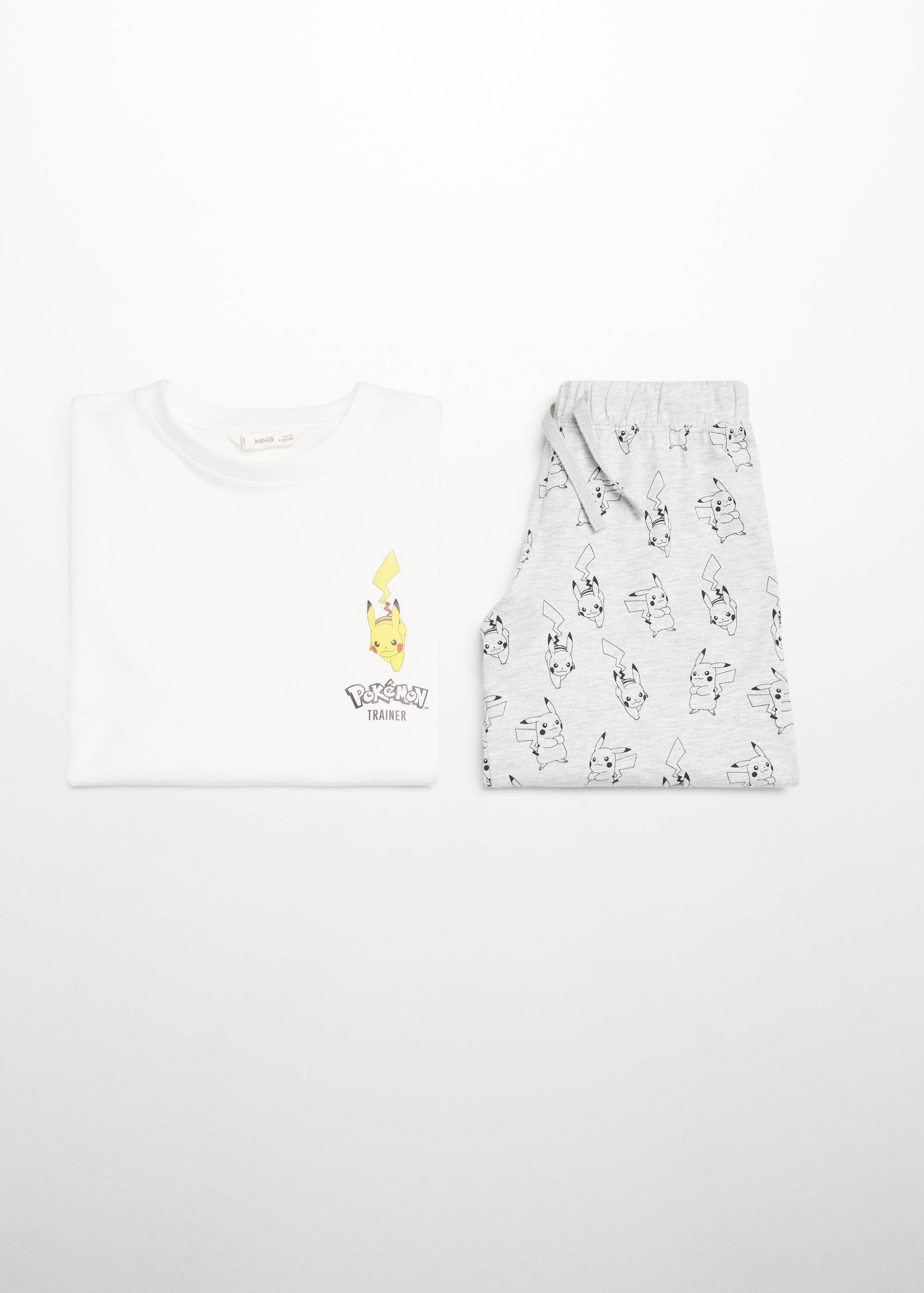 Pikachu Pokemon Pyjamas - Details of the article 0