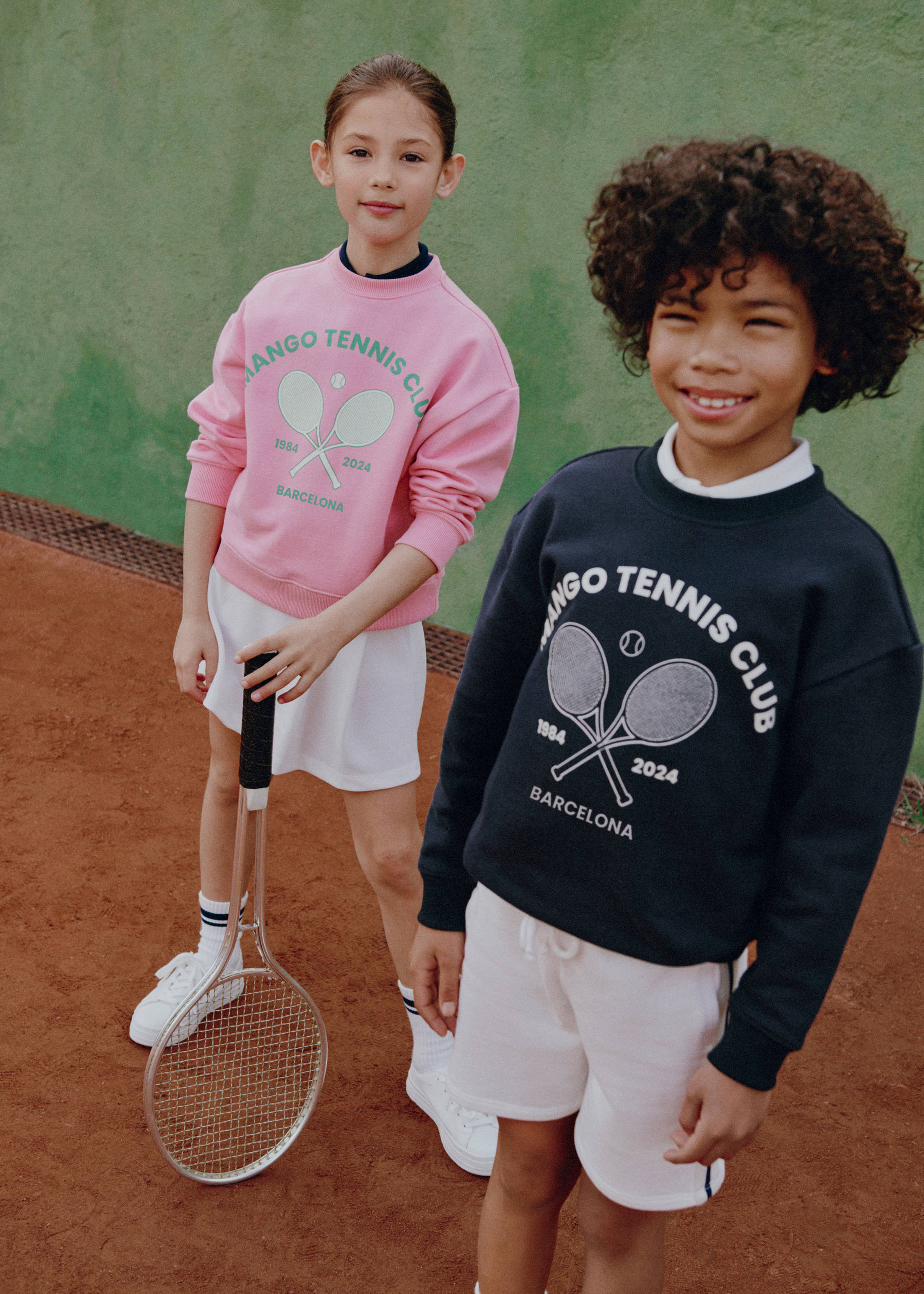 Свитшот с принтованной надписью - Деталь изделия 6