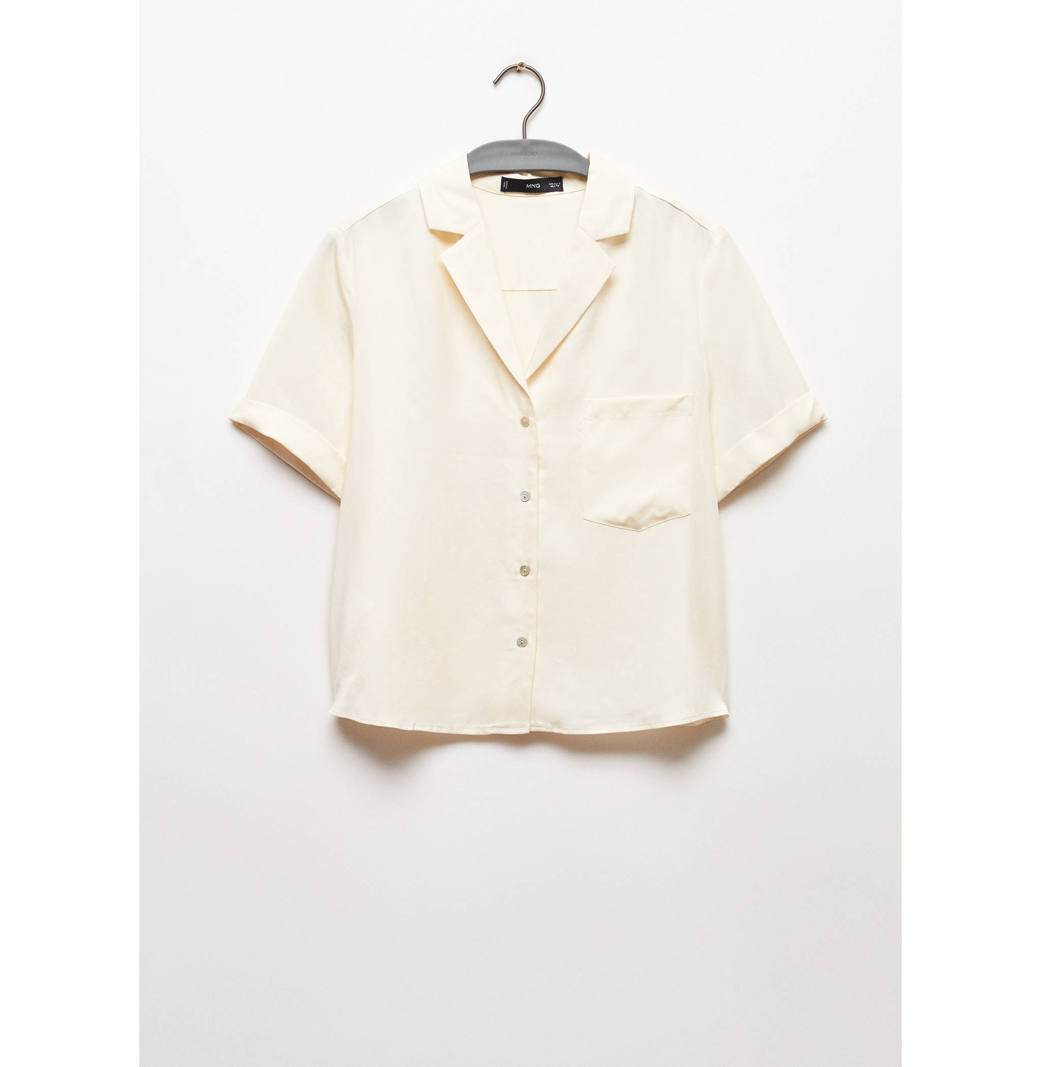 100% lyocell shirt - Article without model