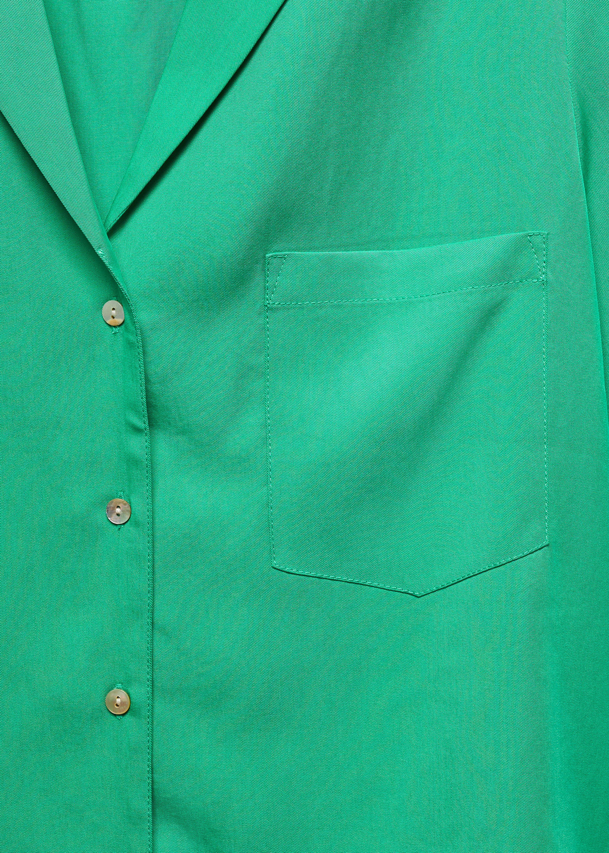 100% lyocell shirt - Details of the article 8