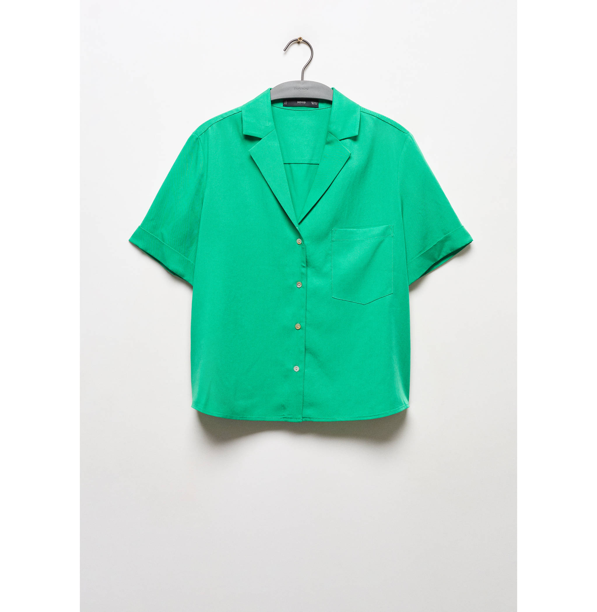 100% lyocell shirt - Article without model