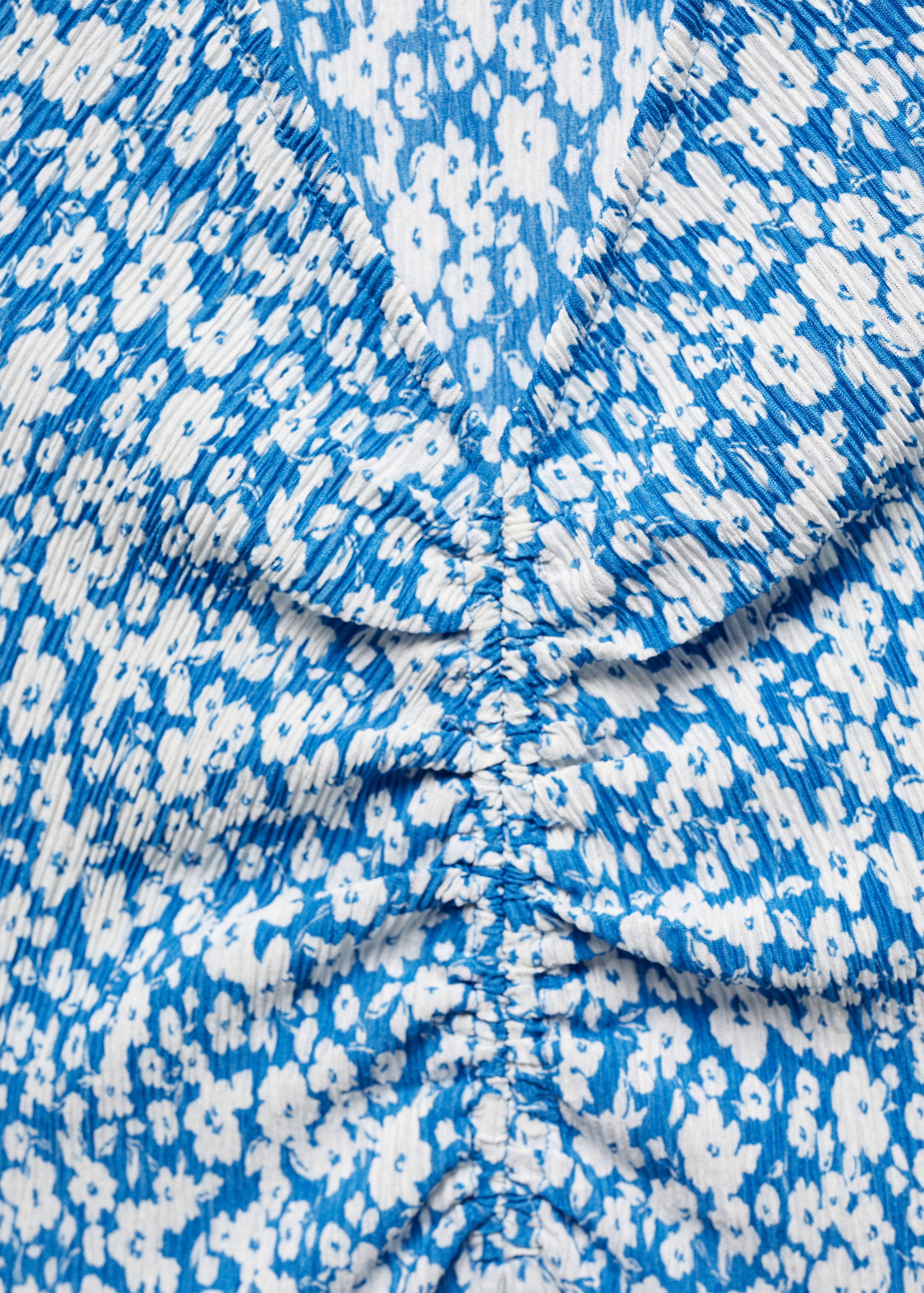 Vestido estampado floral - Detalle del artículo 8