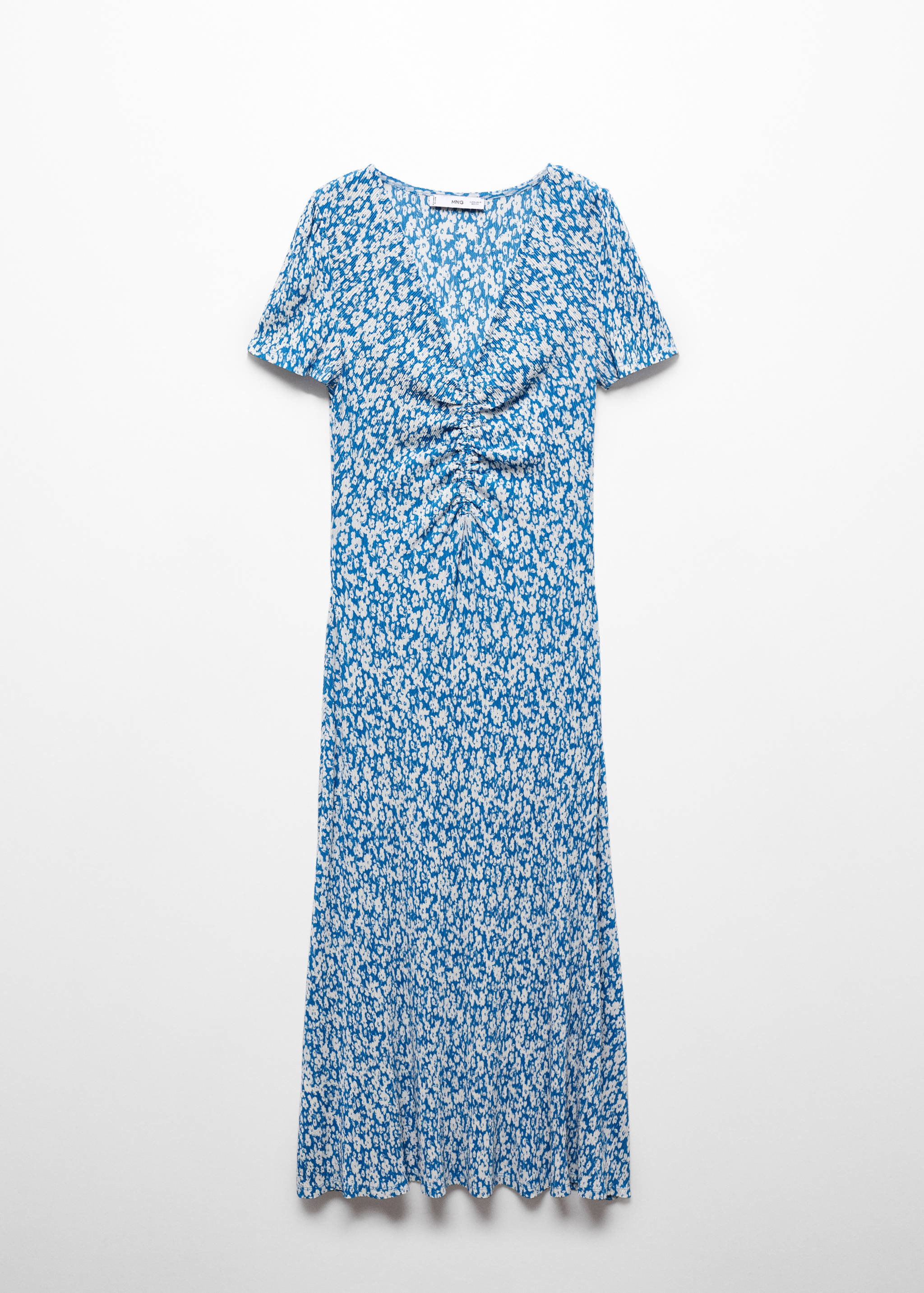Floral print dress - Article without model