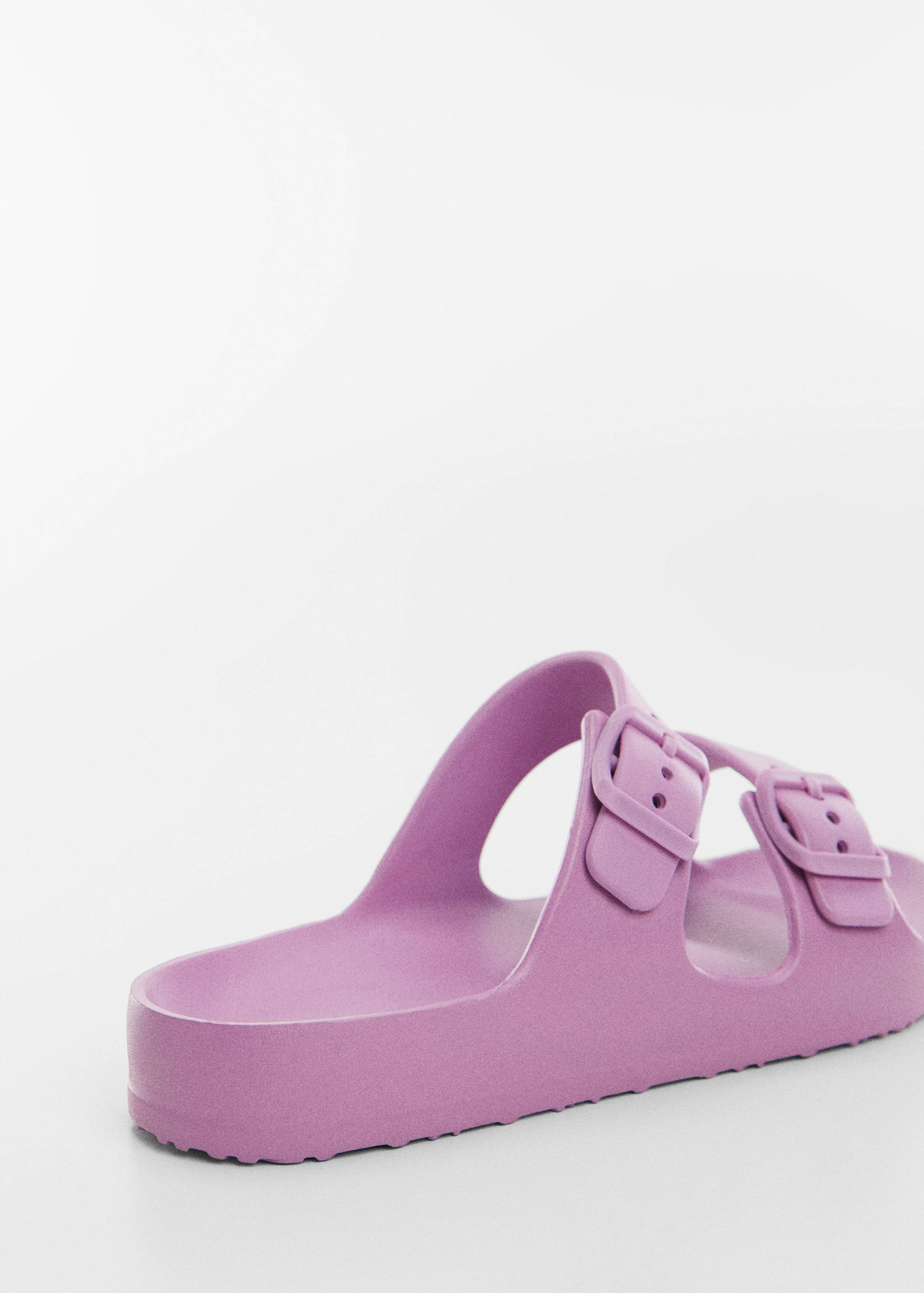 Claquettes boucles - Détail de l'article 1