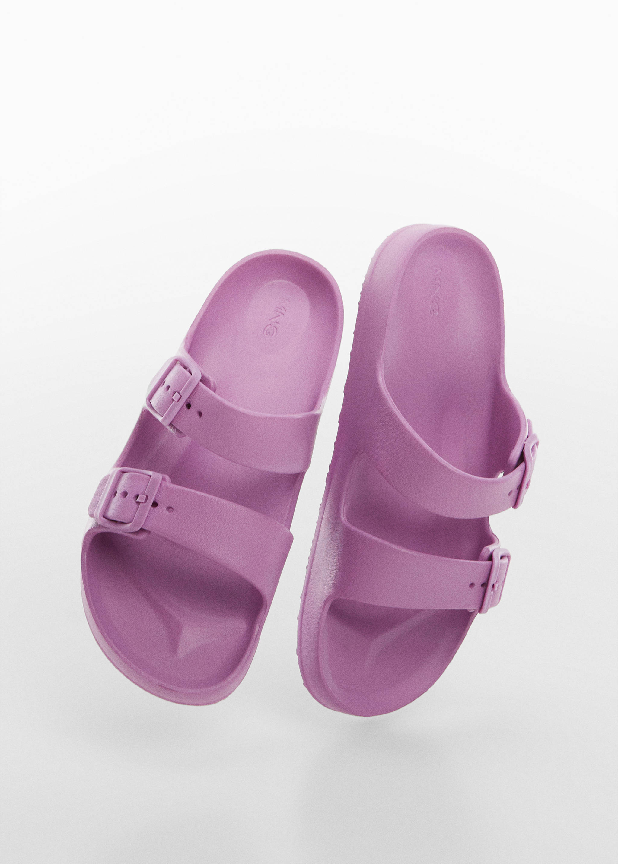 Claquettes boucles - Détail de l'article 5