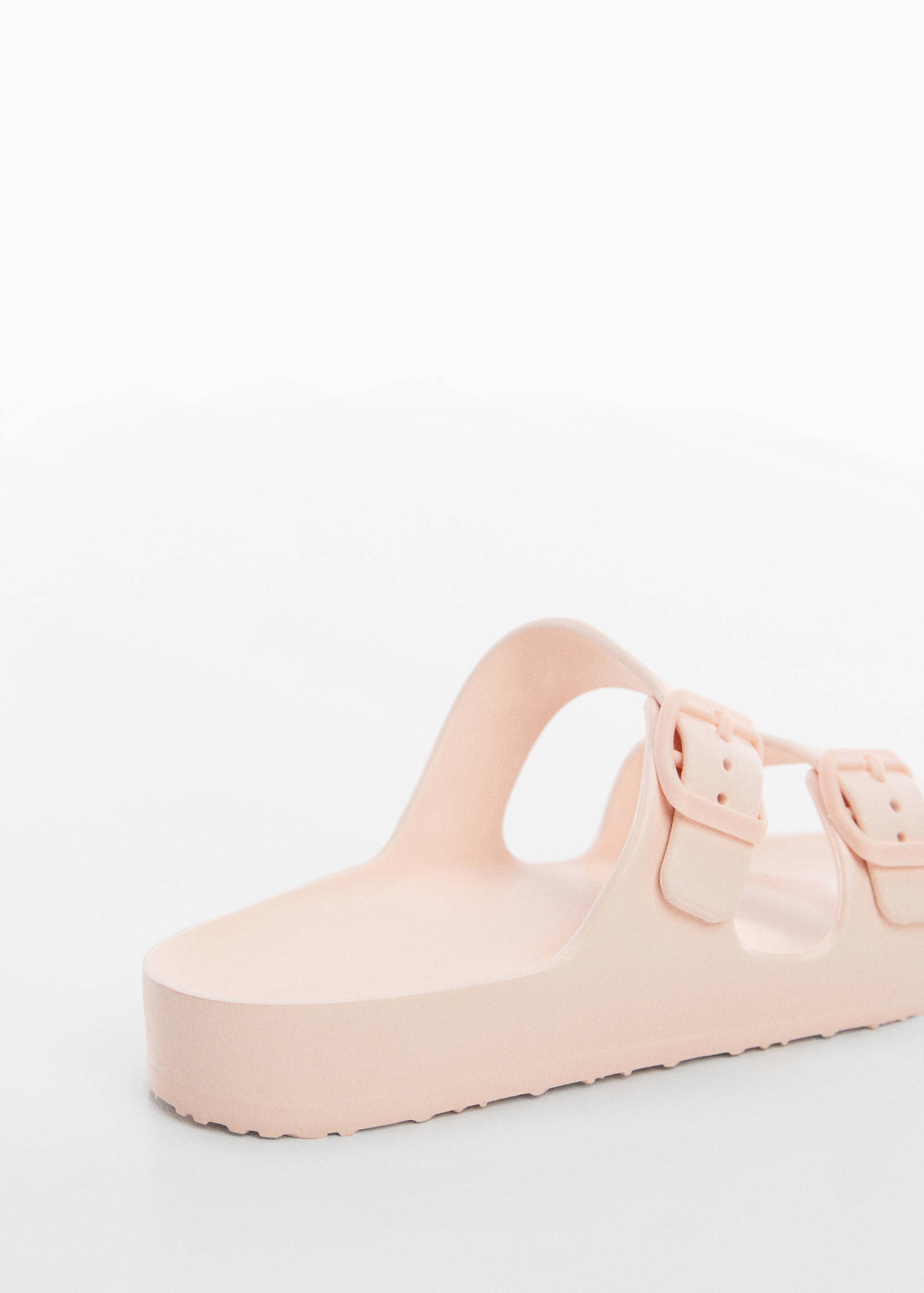 Claquettes boucles - Détail de l'article 1