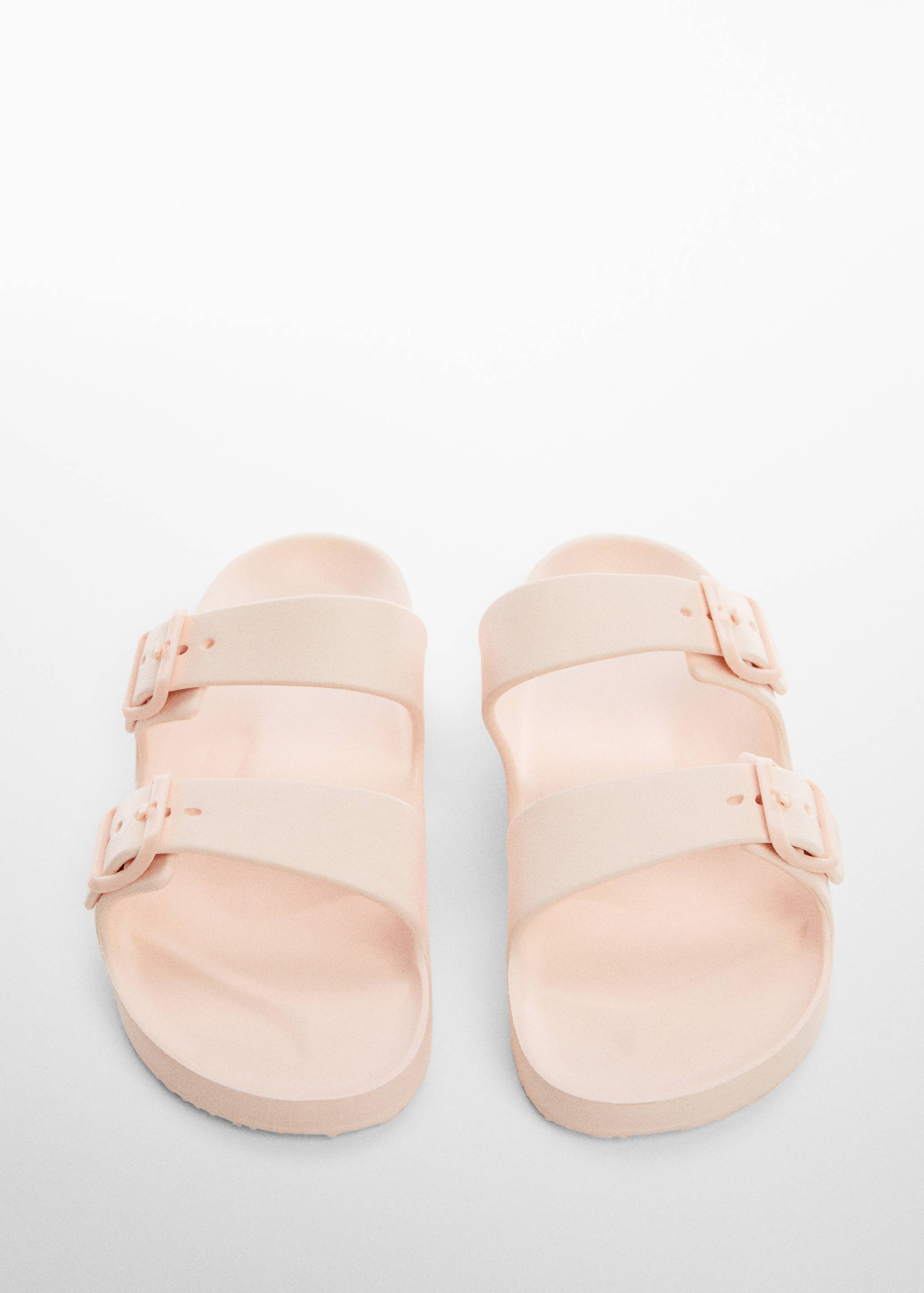 Claquettes boucles - Détail de l'article 2